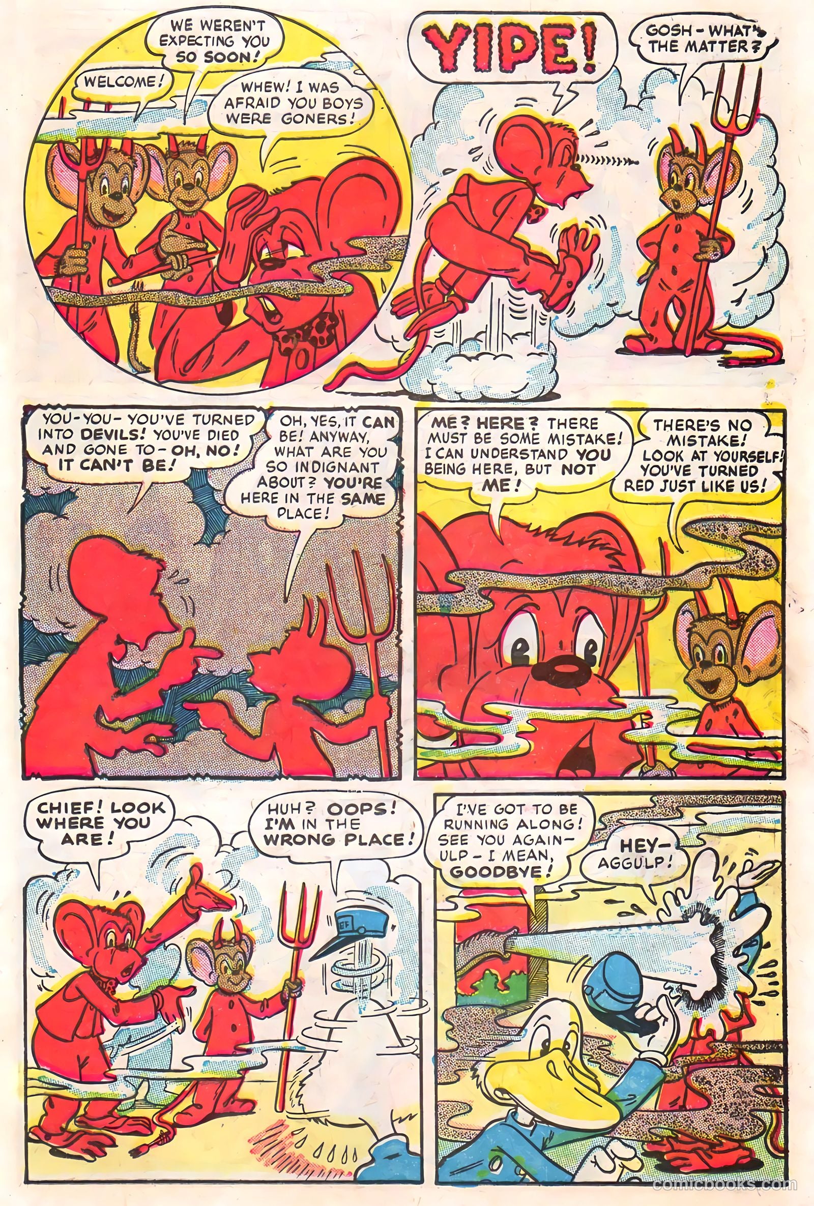 Fun Time #3 — page 82 of 99