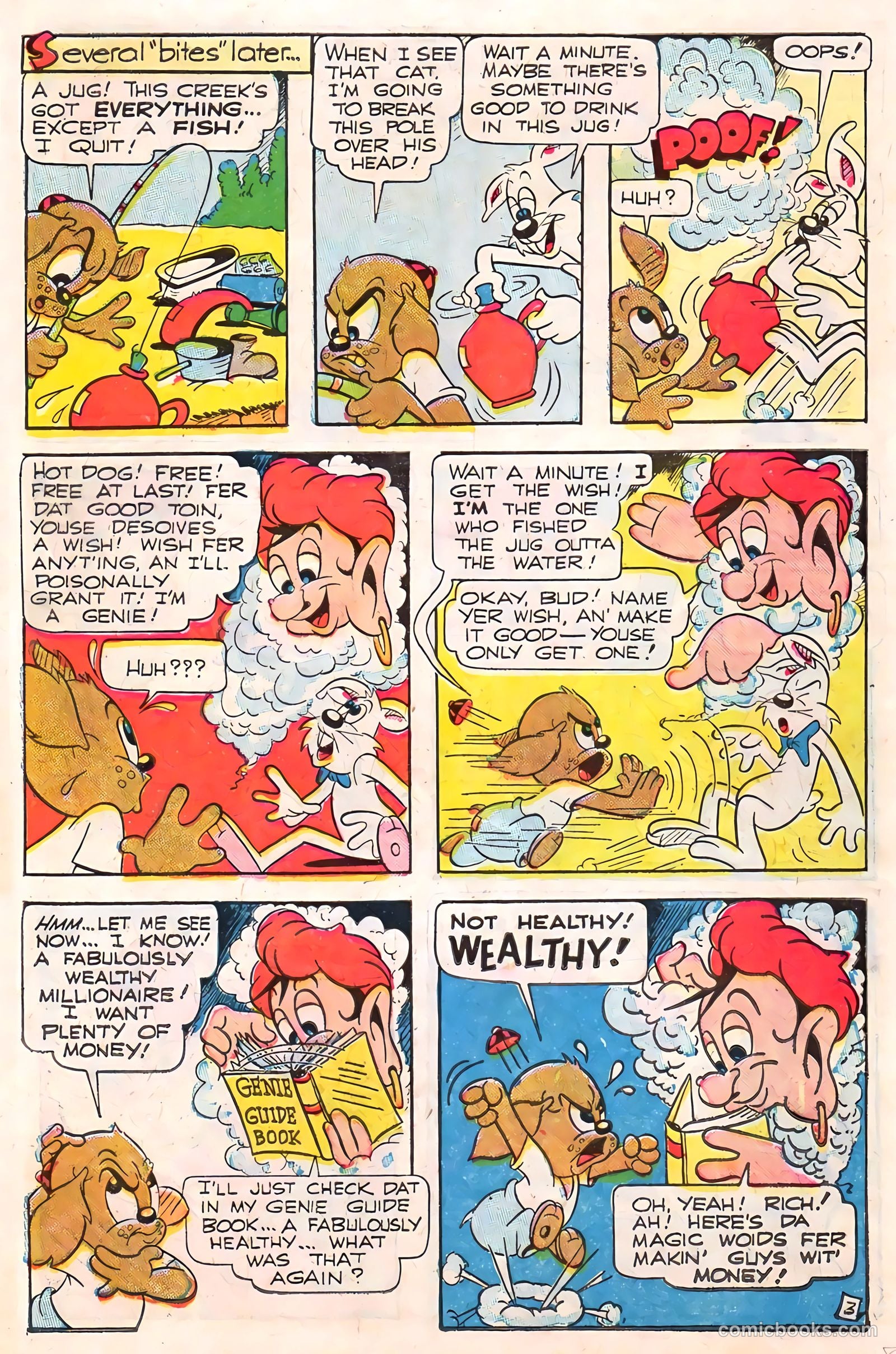 Fun Time #3 — page 88 of 99