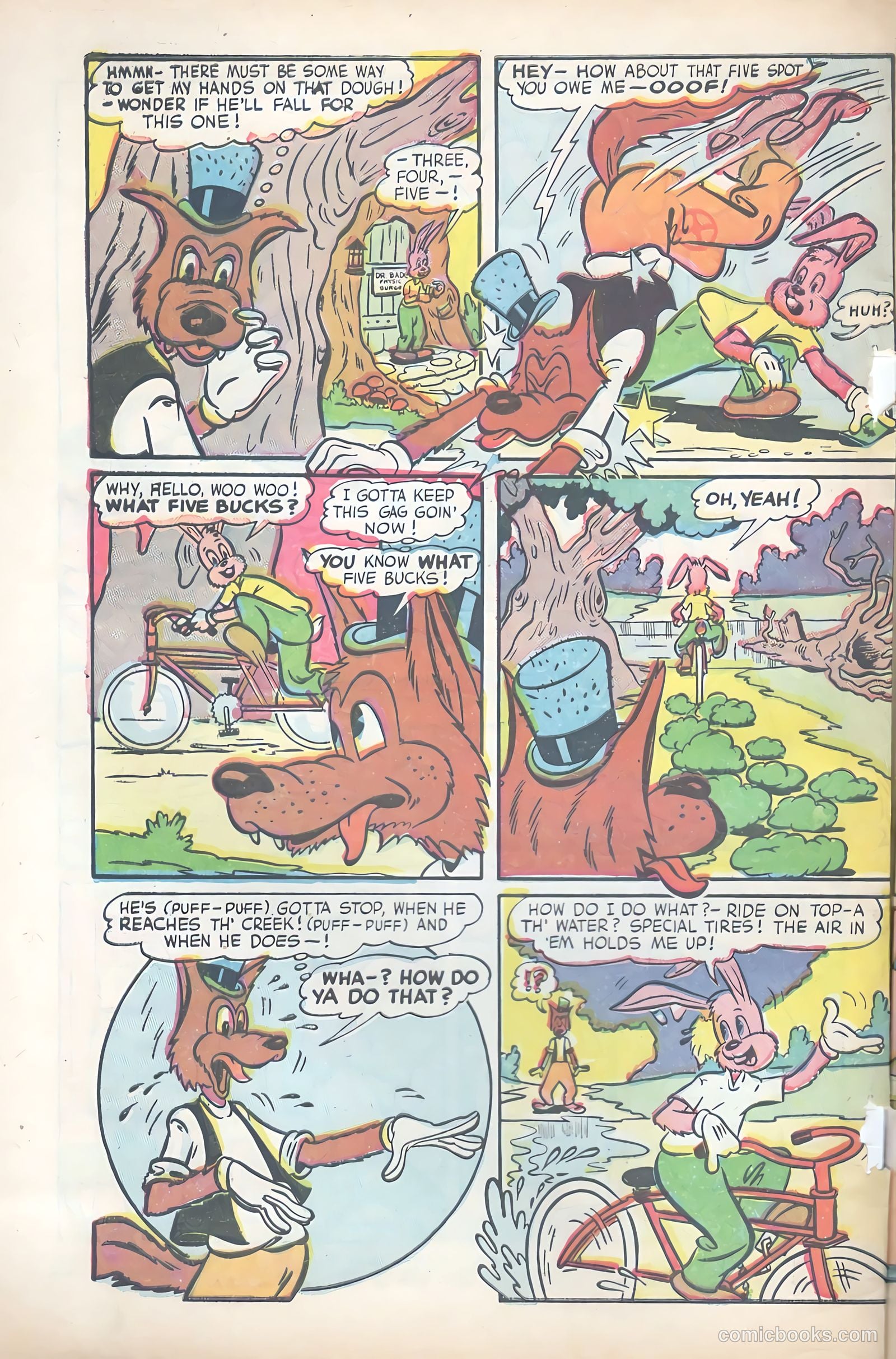 Fun Time #4 — page 3 of 98