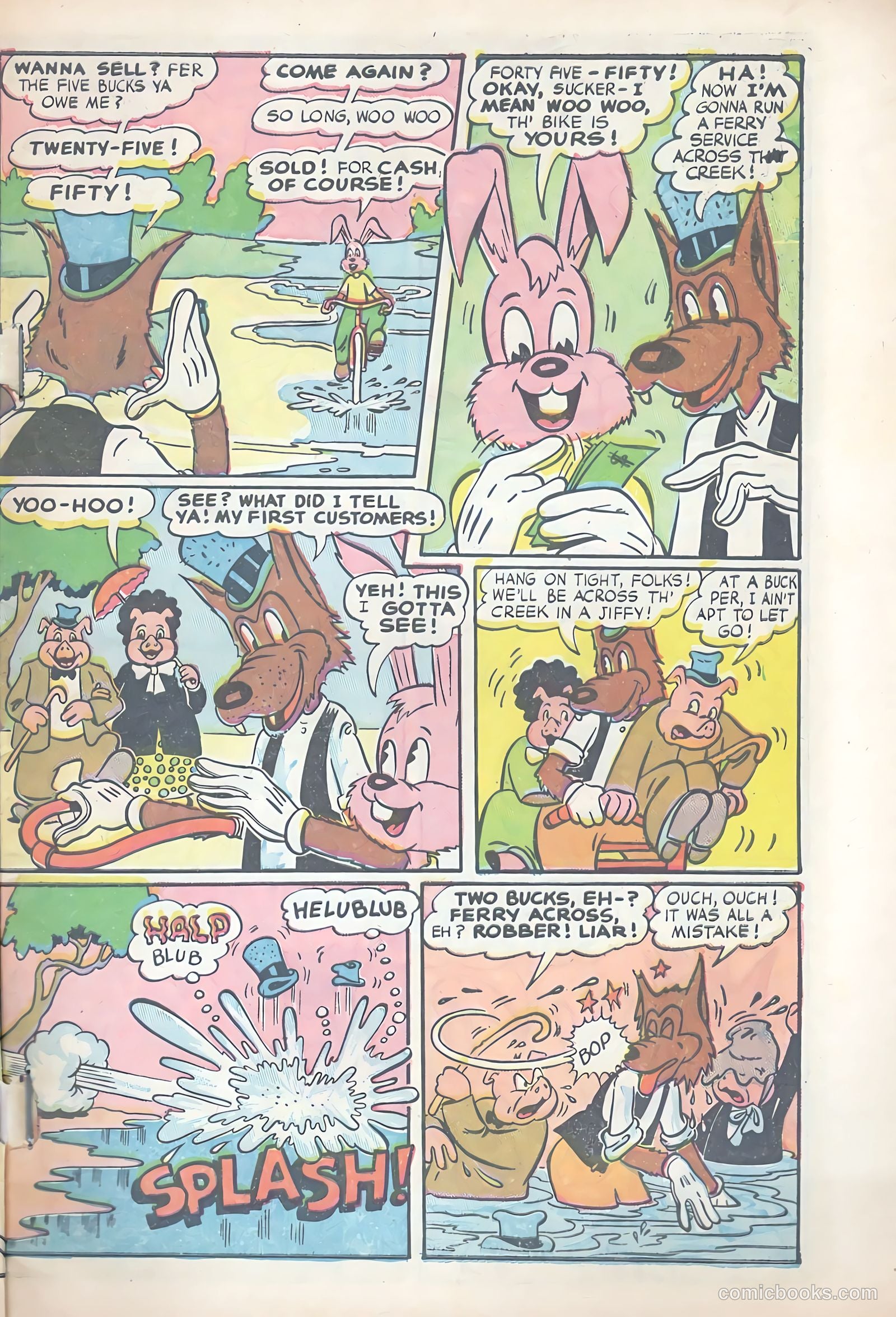Fun Time #4 — page 4 of 98