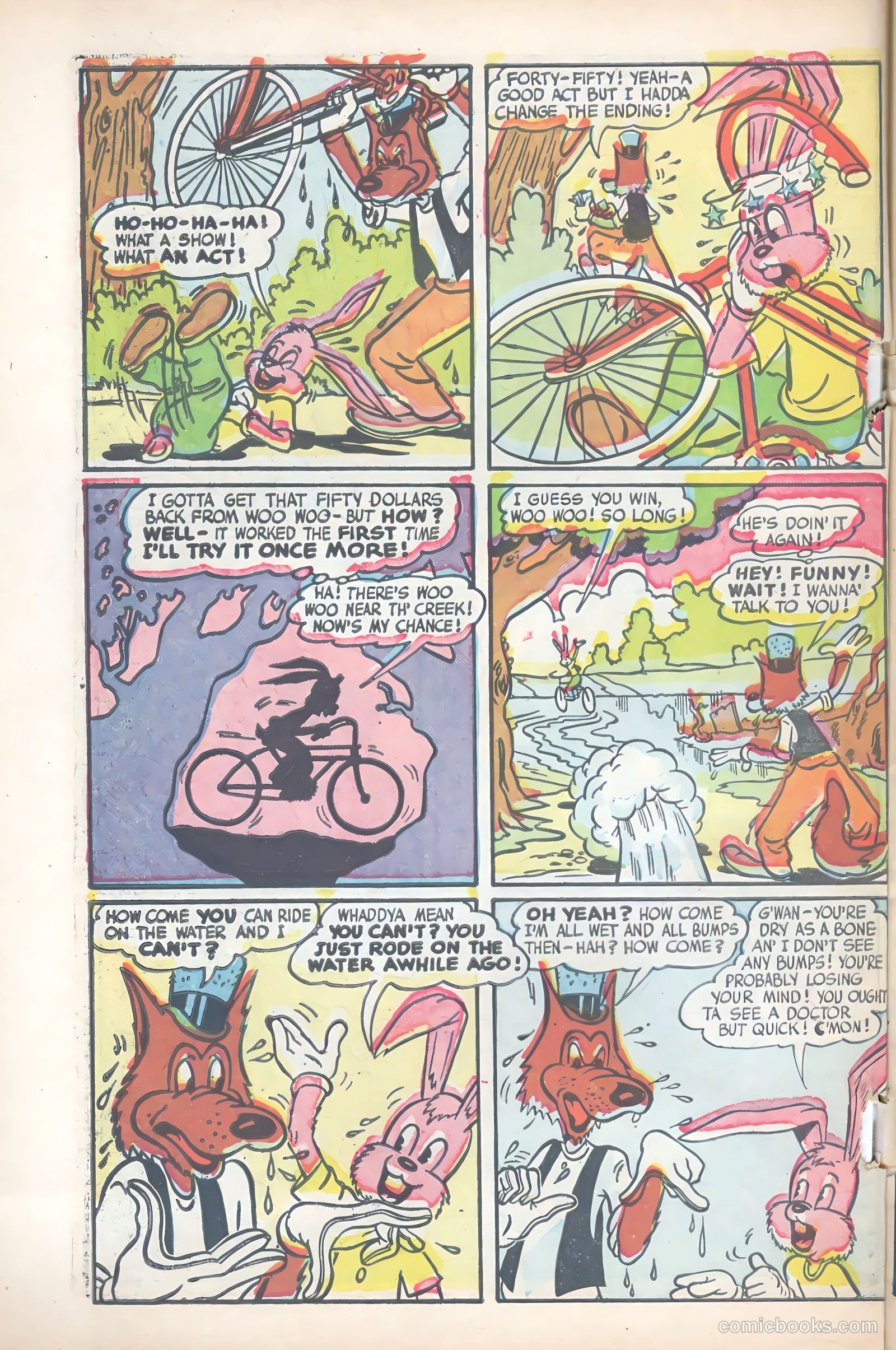Fun Time #4 — page 5 of 98