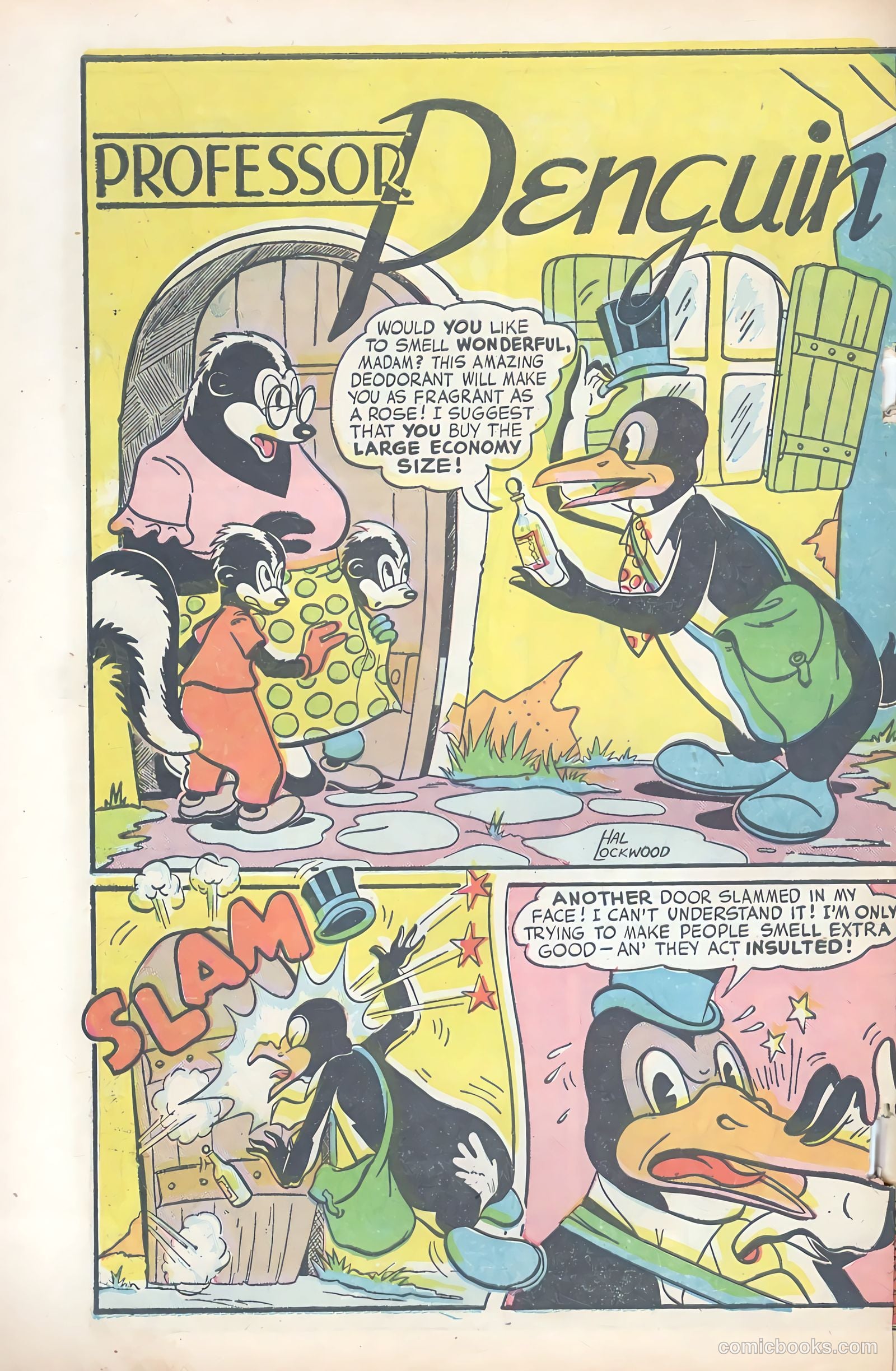 Fun Time #4 — page 9 of 98