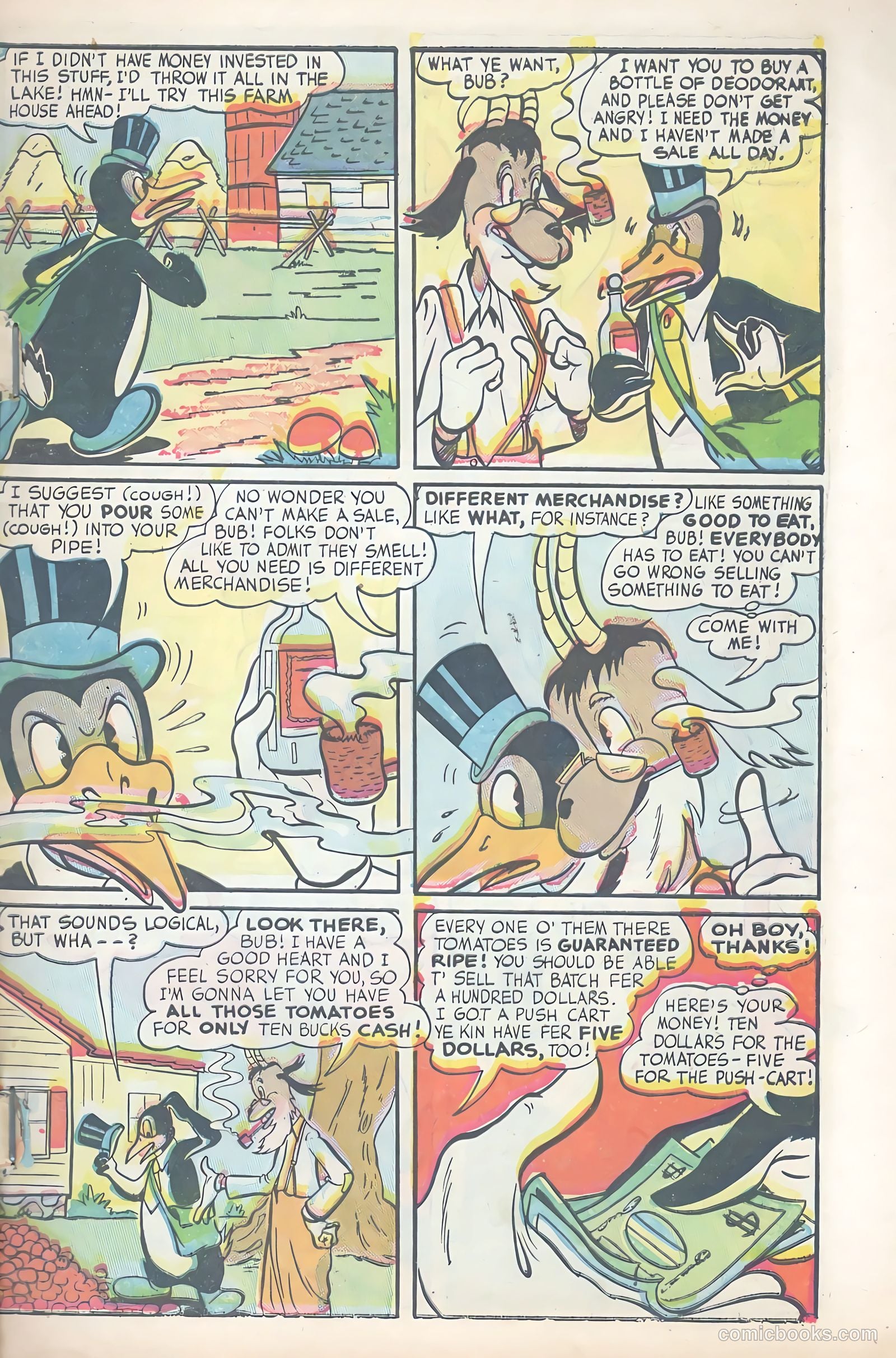 Fun Time #4 — page 10 of 98
