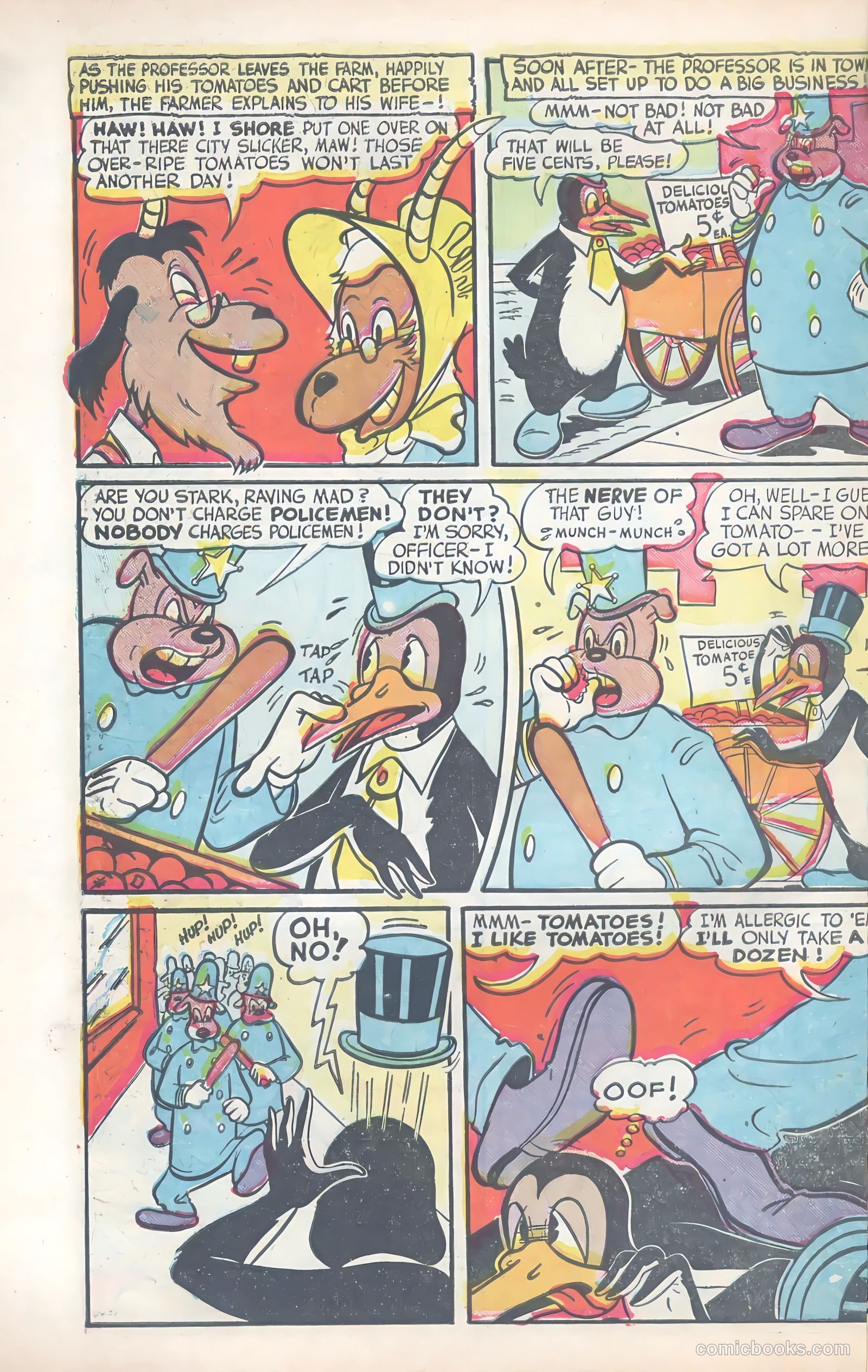 Fun Time #4 — page 11 of 98
