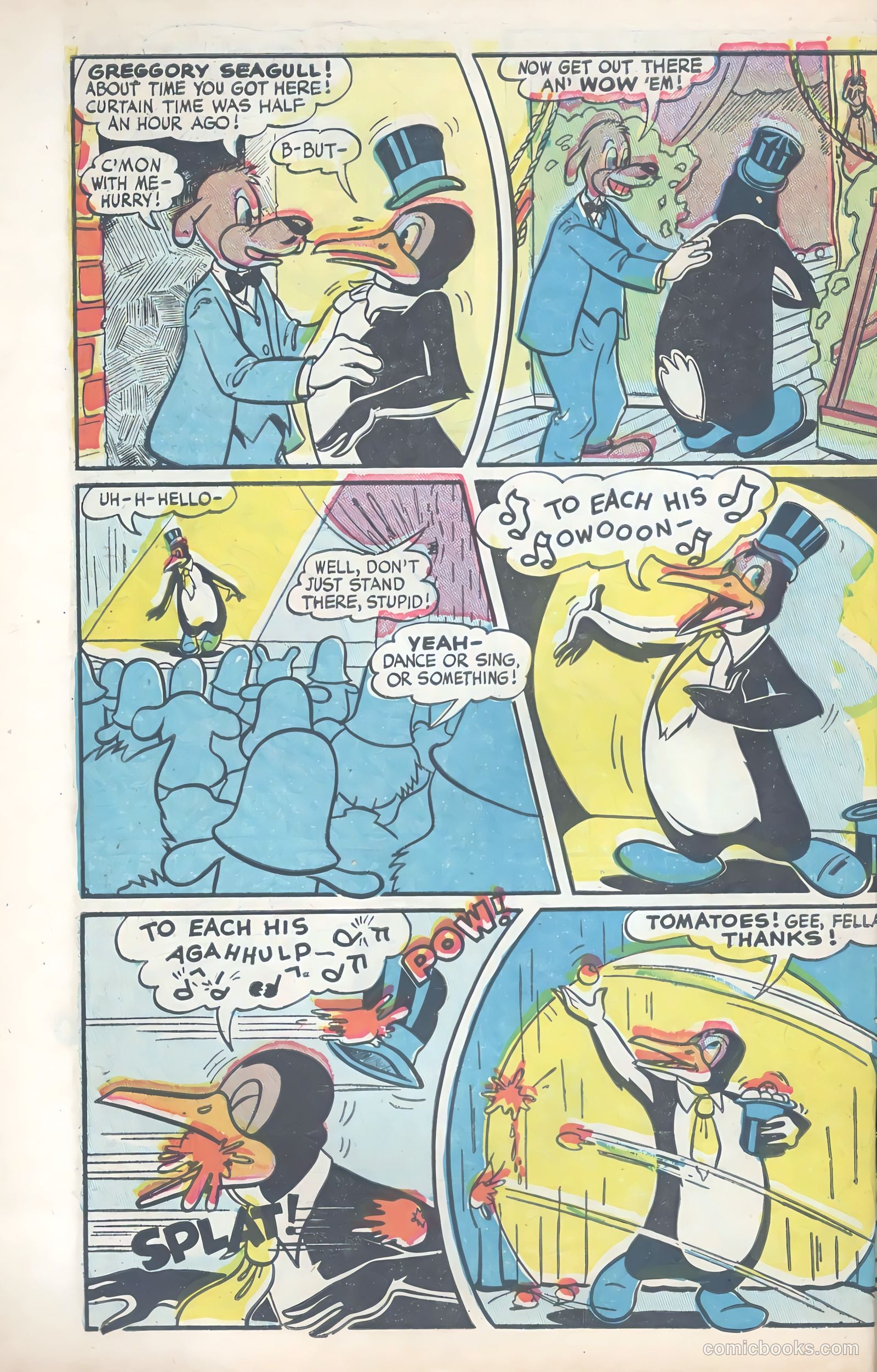 Fun Time #4 — page 13 of 98