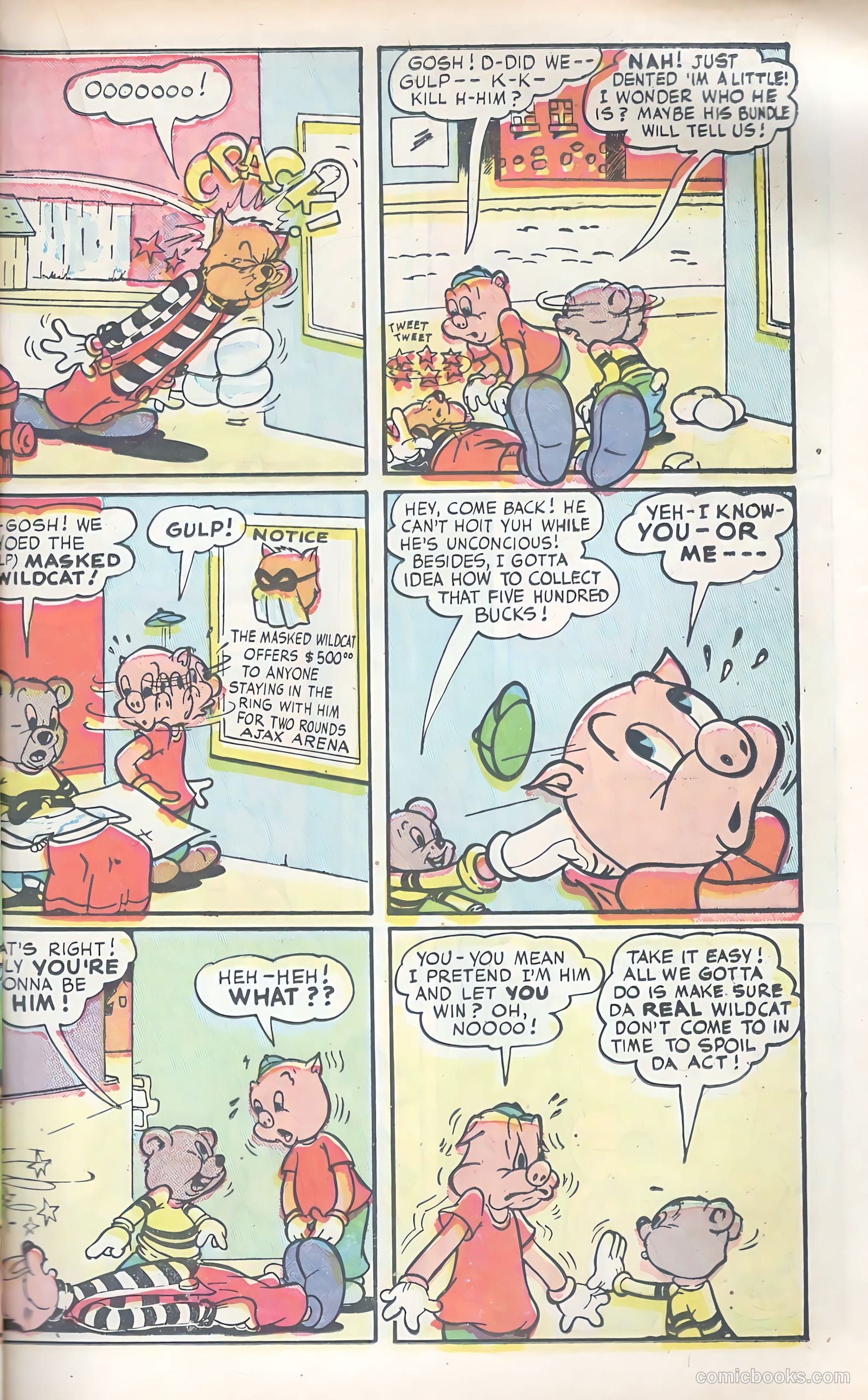 Fun Time #4 — page 24 of 98