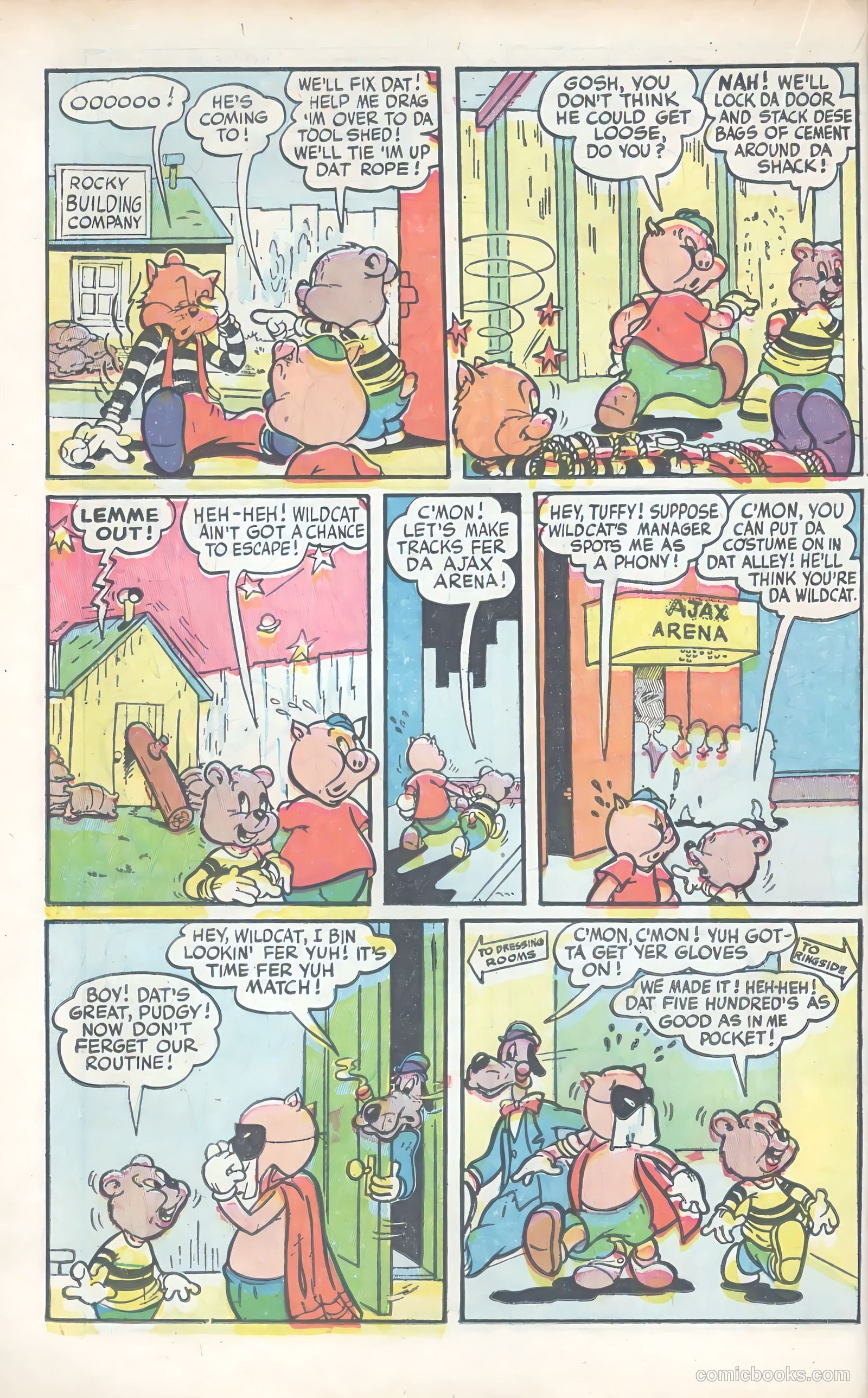 Fun Time #4 — page 25 of 98