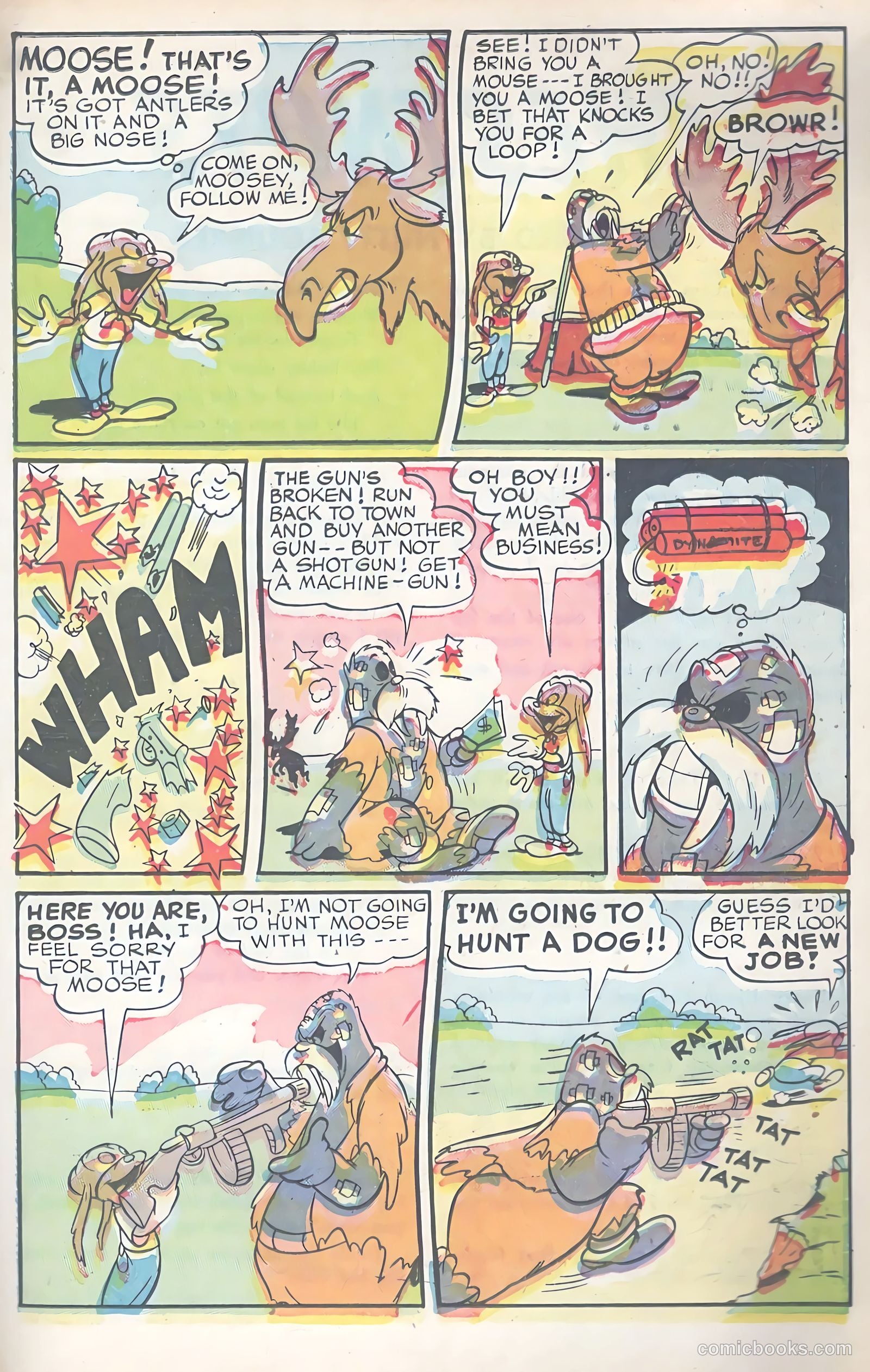 Fun Time #4 — page 34 of 98