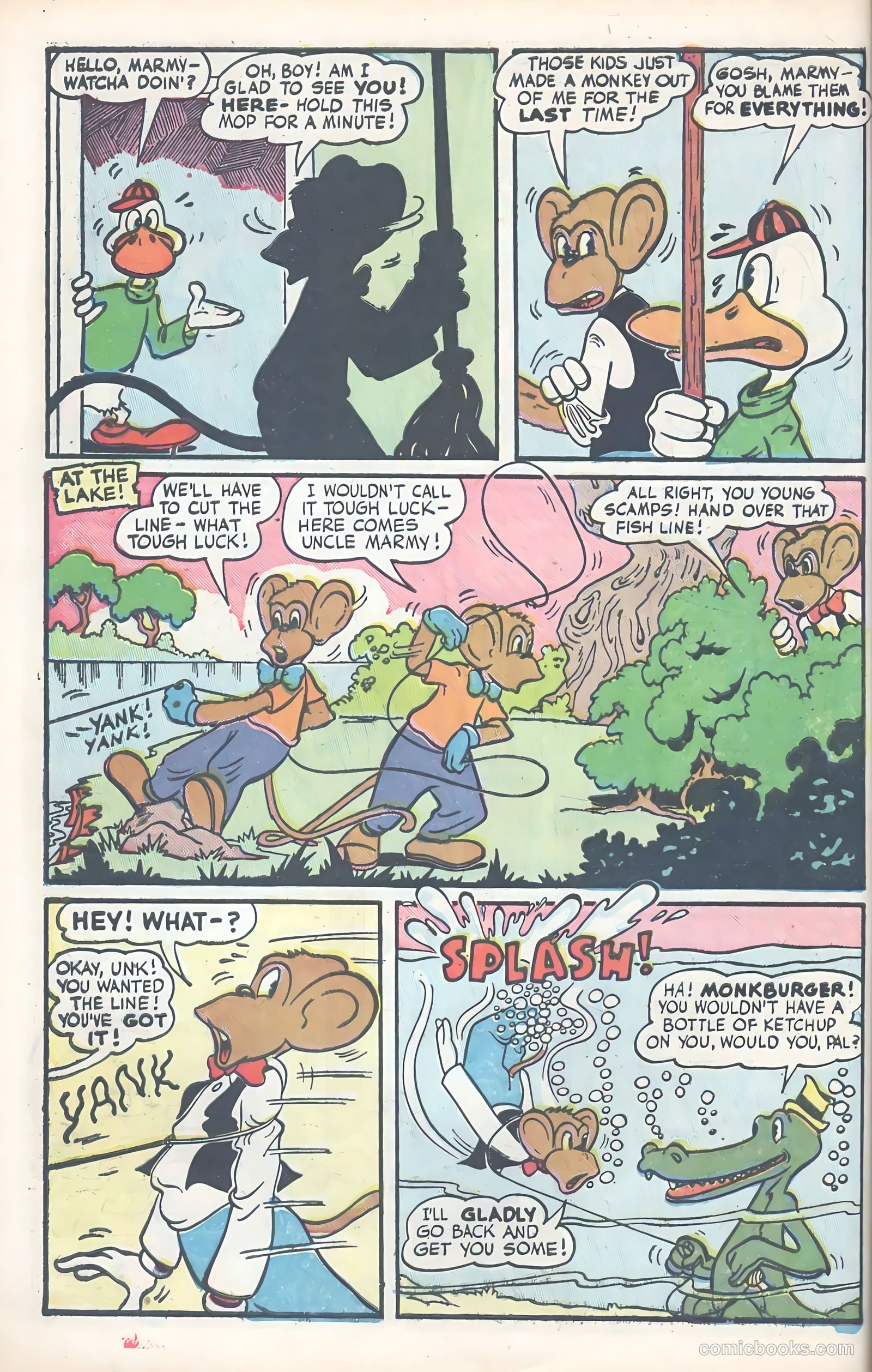 Fun Time #4 — page 45 of 98