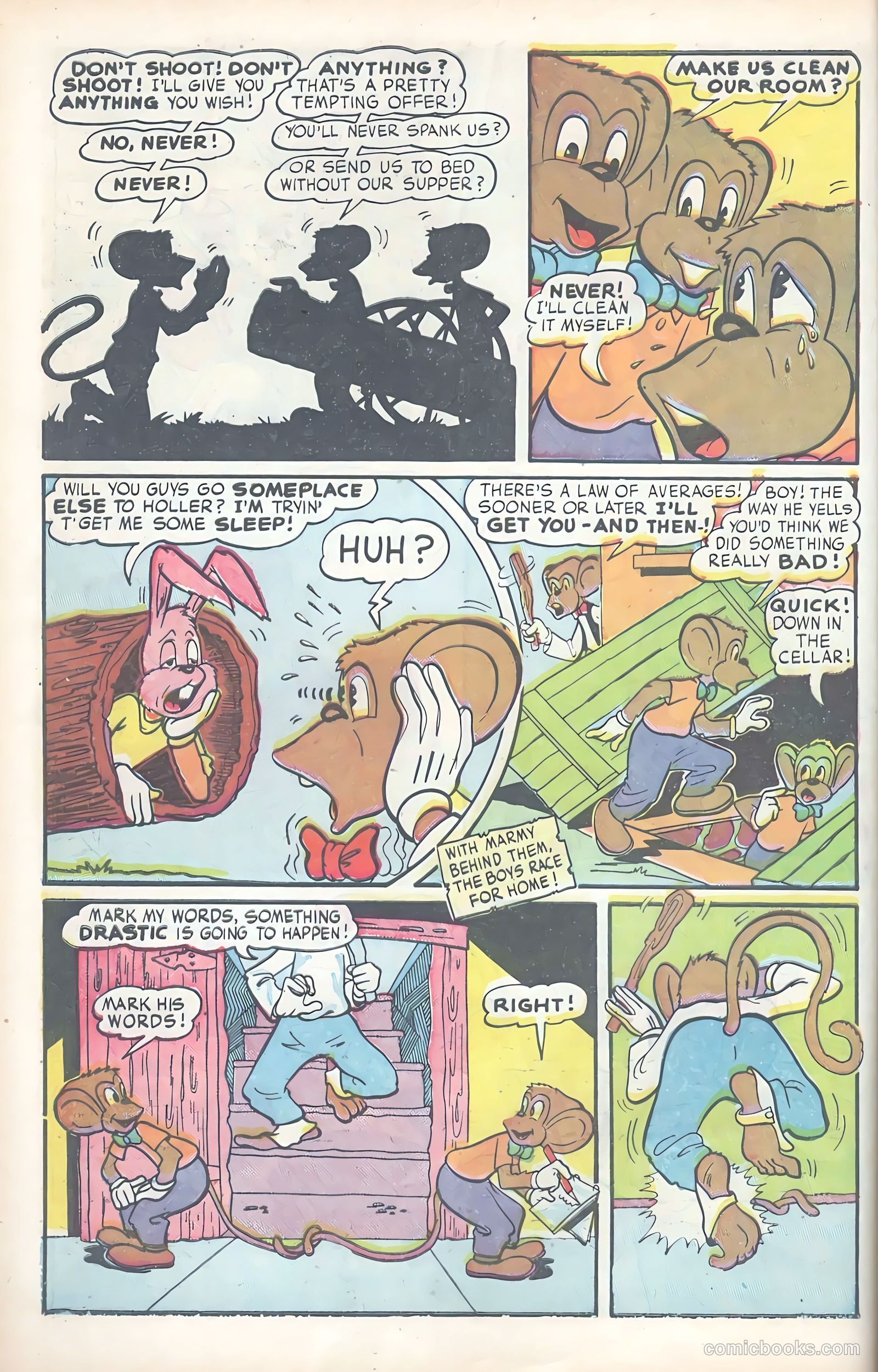 Fun Time #4 — page 47 of 98