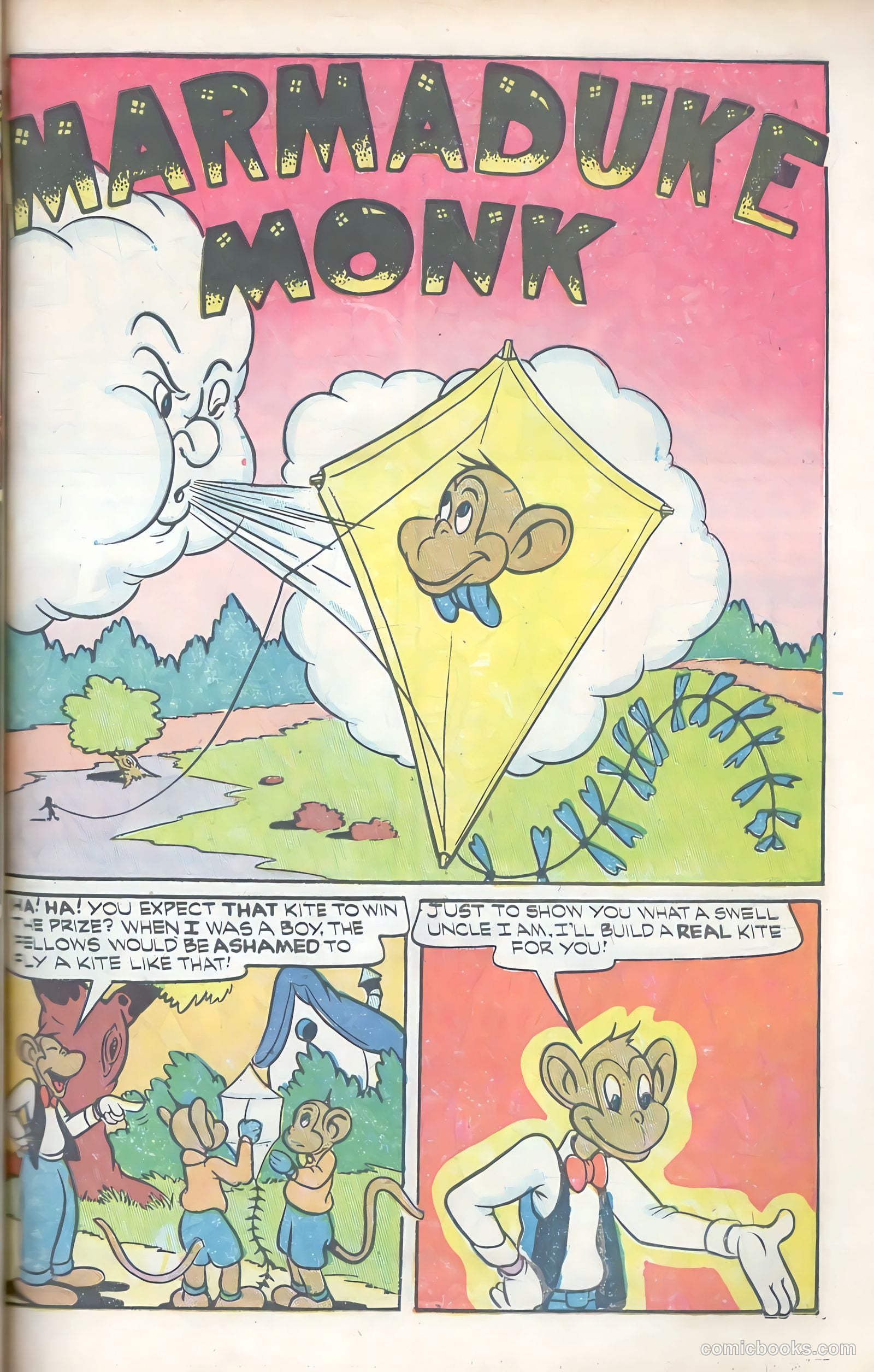 Fun Time #4 — page 50 of 98