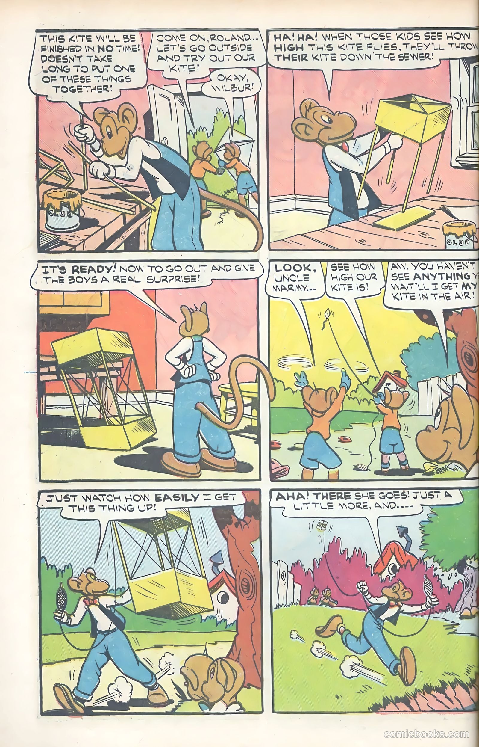 Fun Time #4 — page 51 of 98