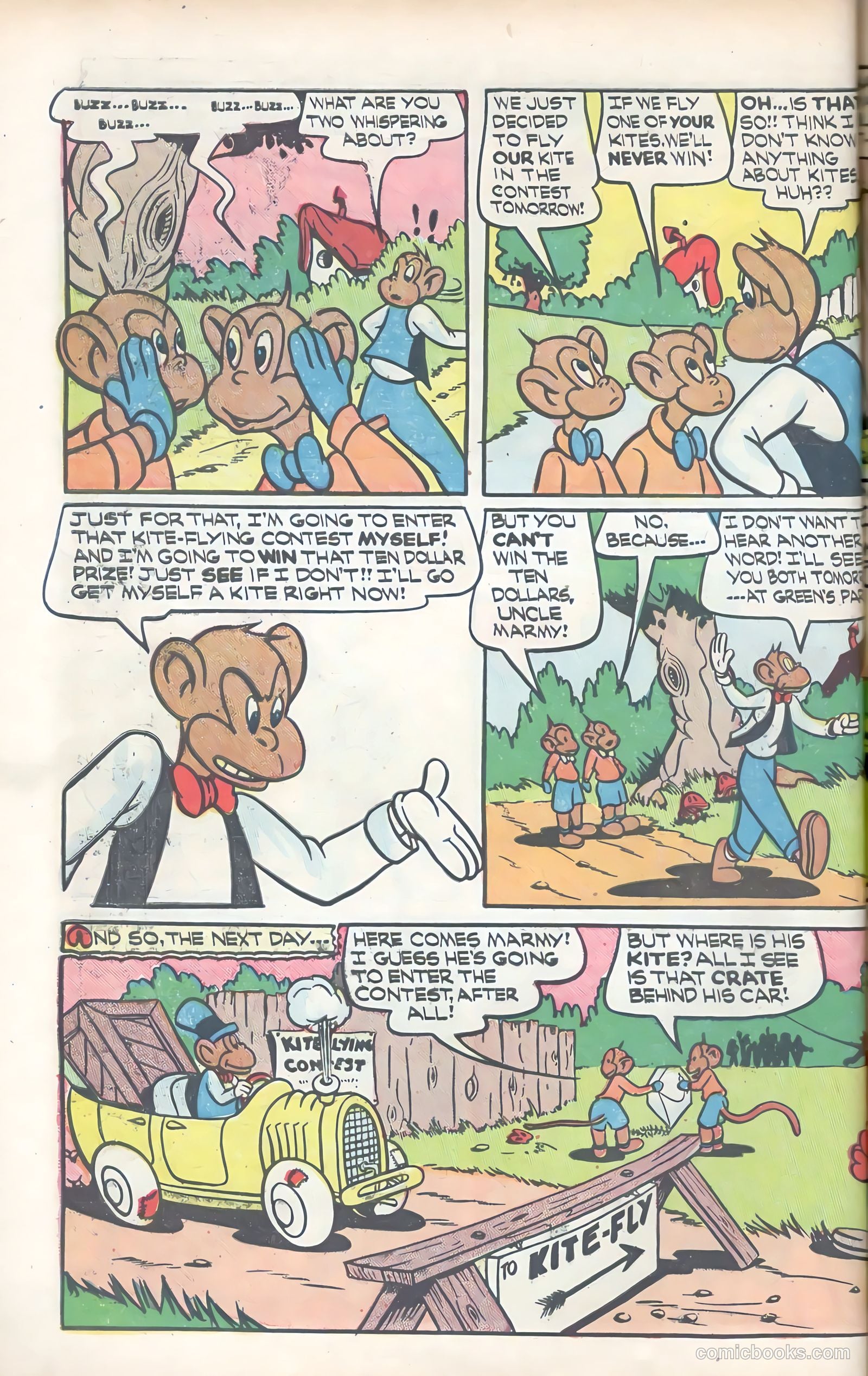 Fun Time #4 — page 53 of 98