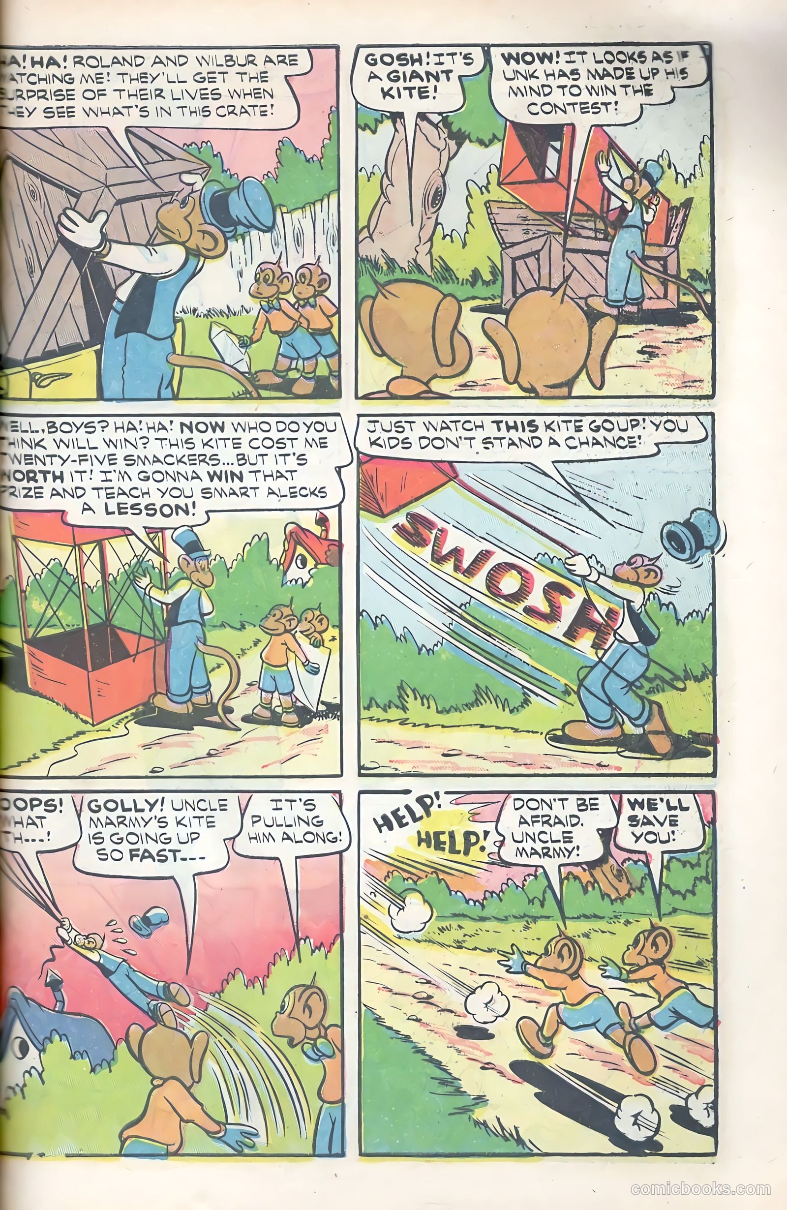 Fun Time #4 — page 54 of 98