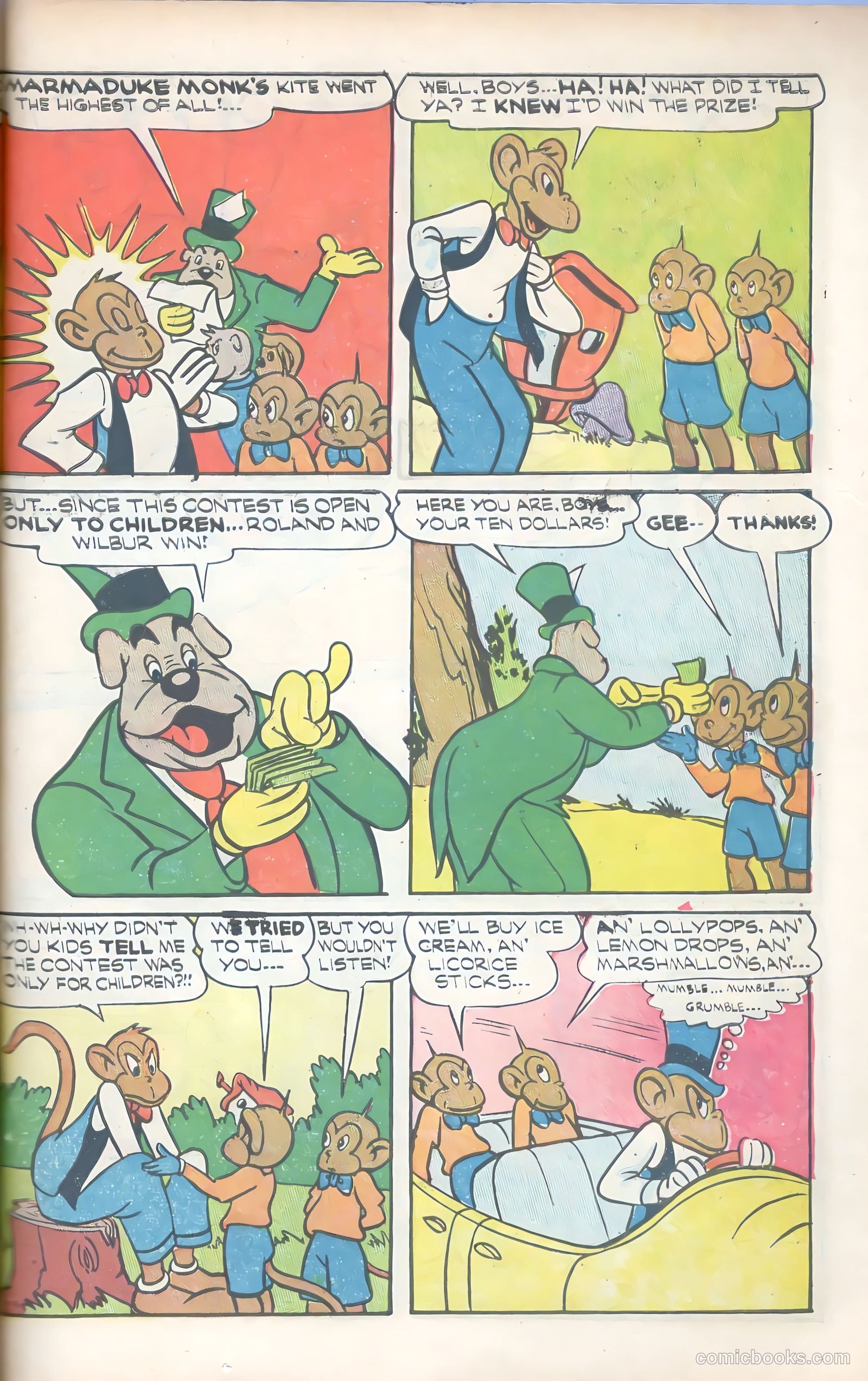 Fun Time #4 — page 56 of 98