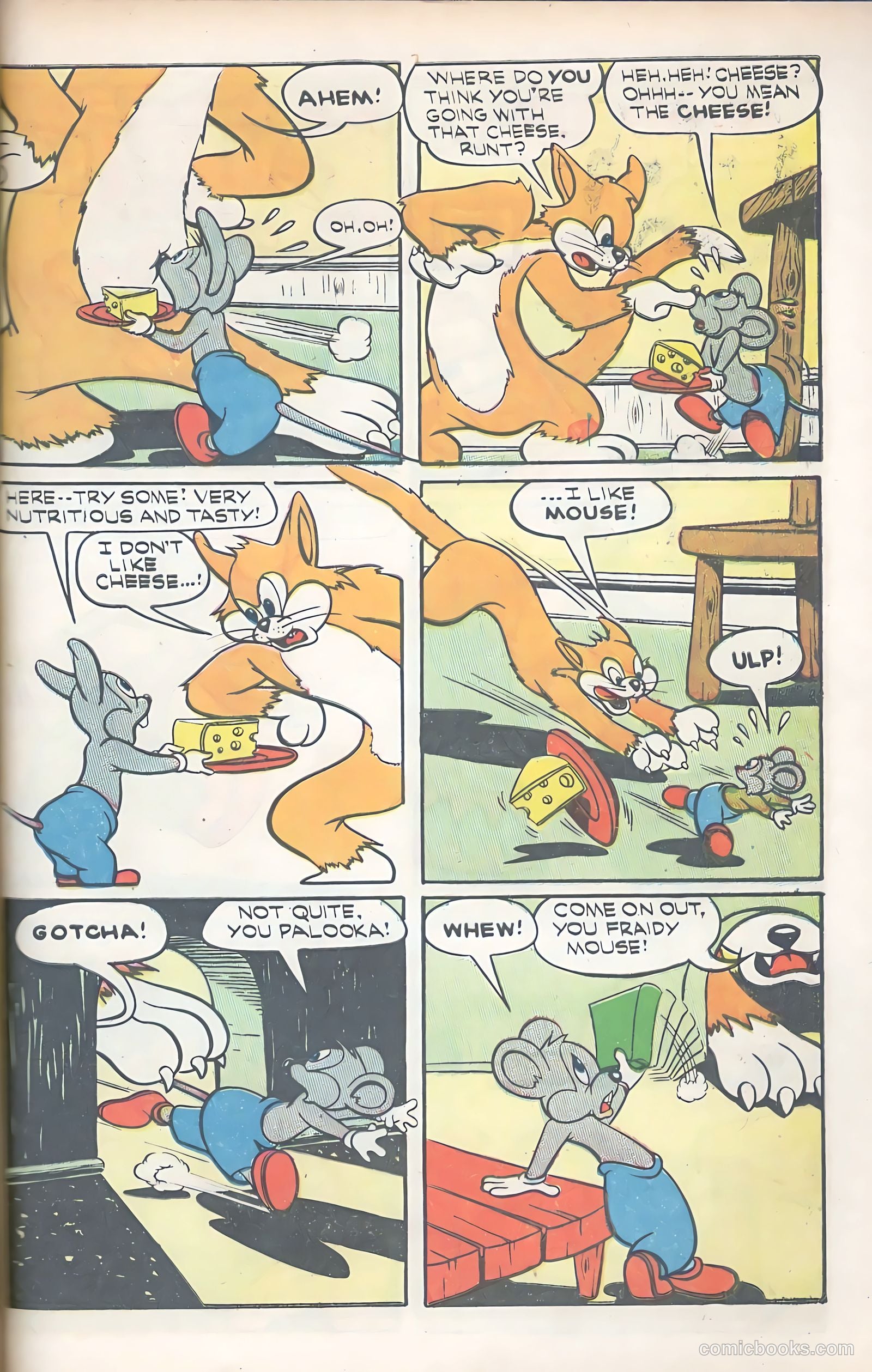Fun Time #4 — page 58 of 98