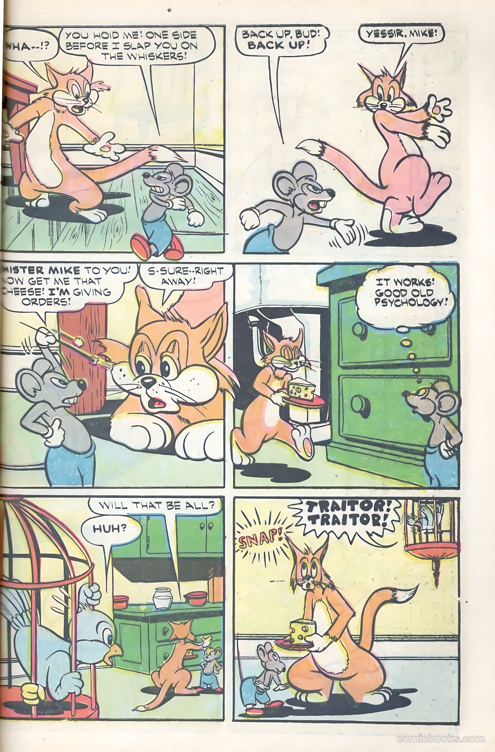 Fun Time #4 — page 60 of 98