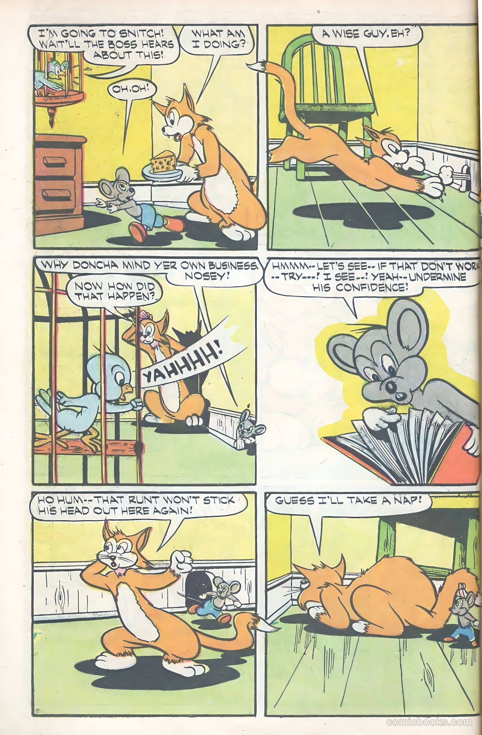Fun Time #4 — page 61 of 98