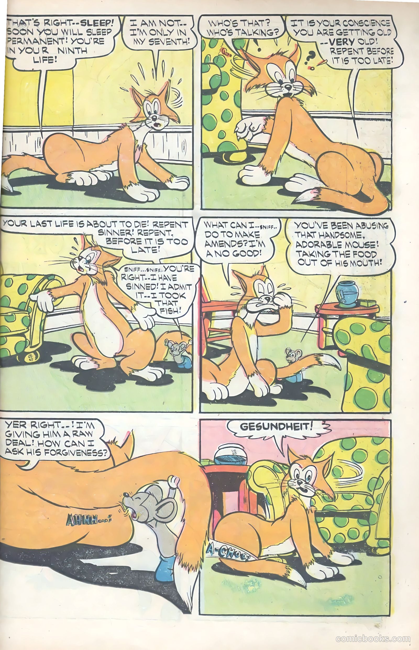 Fun Time #4 — page 62 of 98