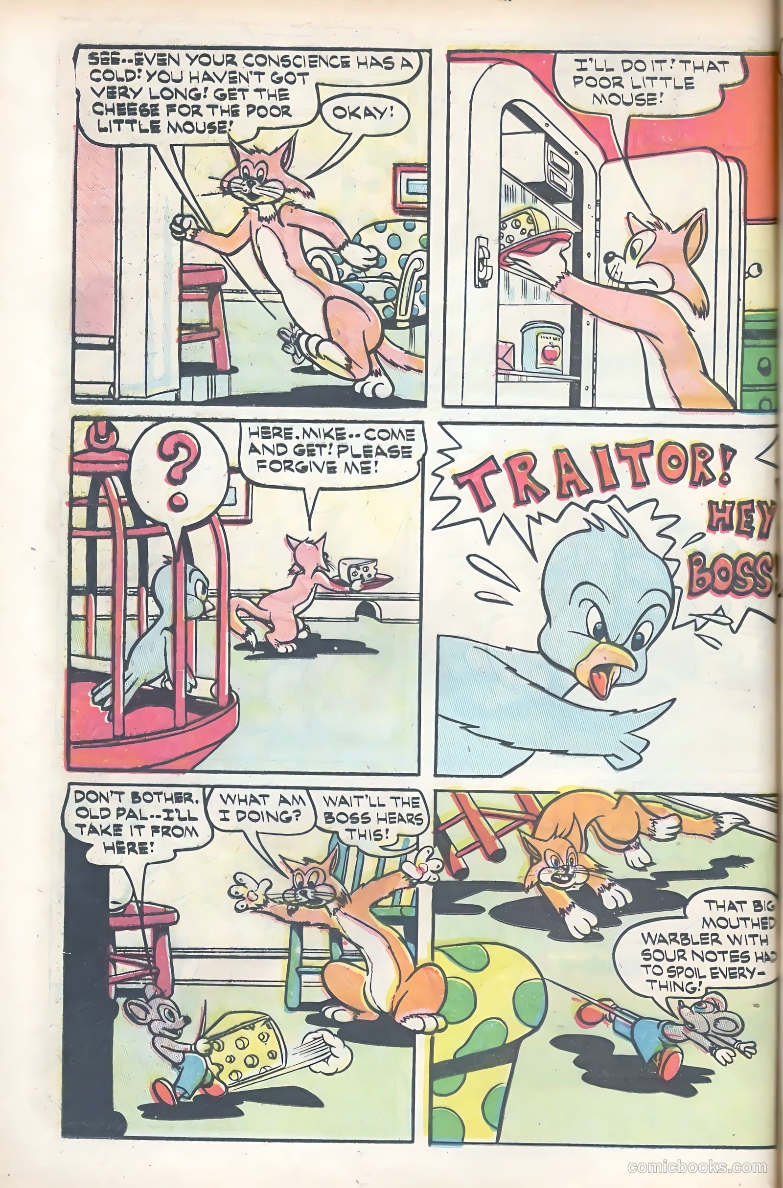Fun Time #4 — page 63 of 98