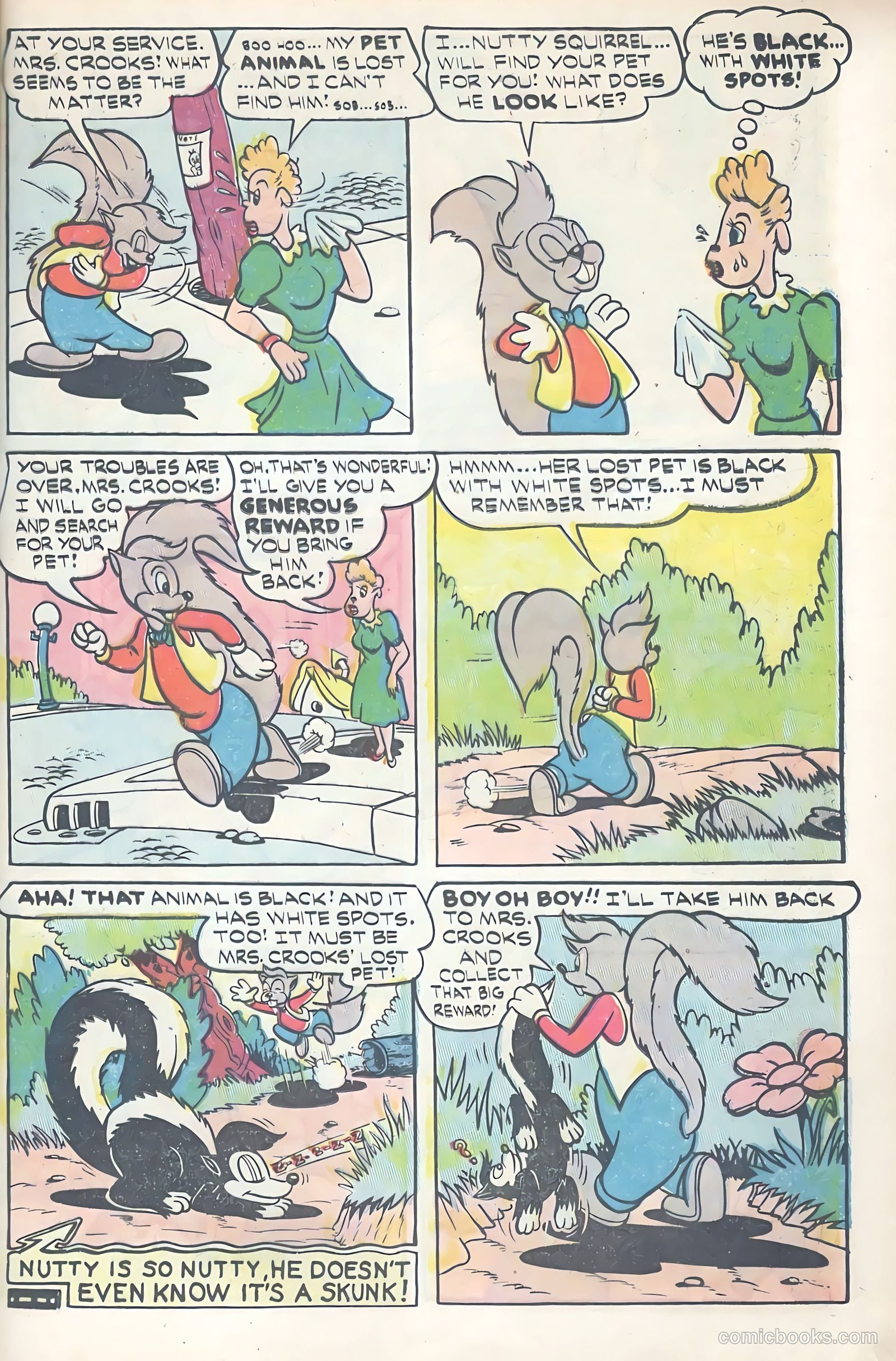 Fun Time #4 — page 66 of 98