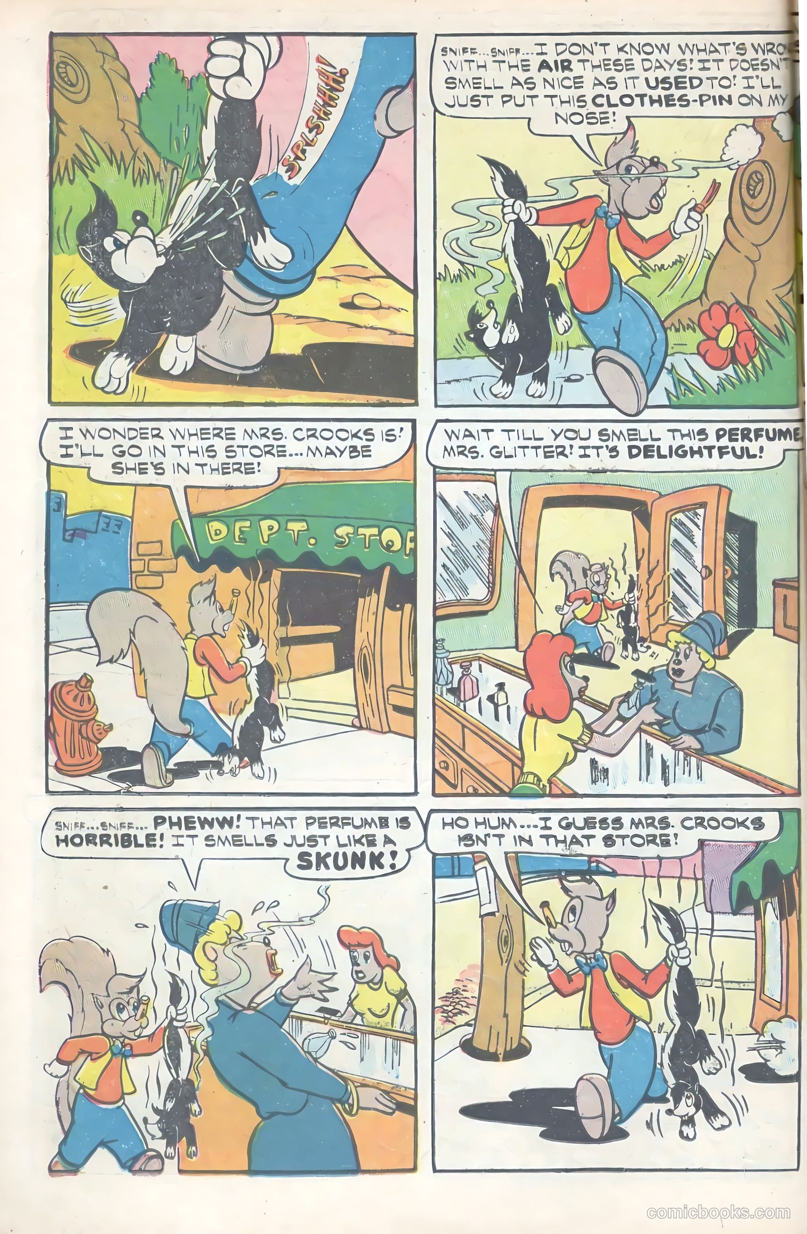 Fun Time #4 — page 67 of 98