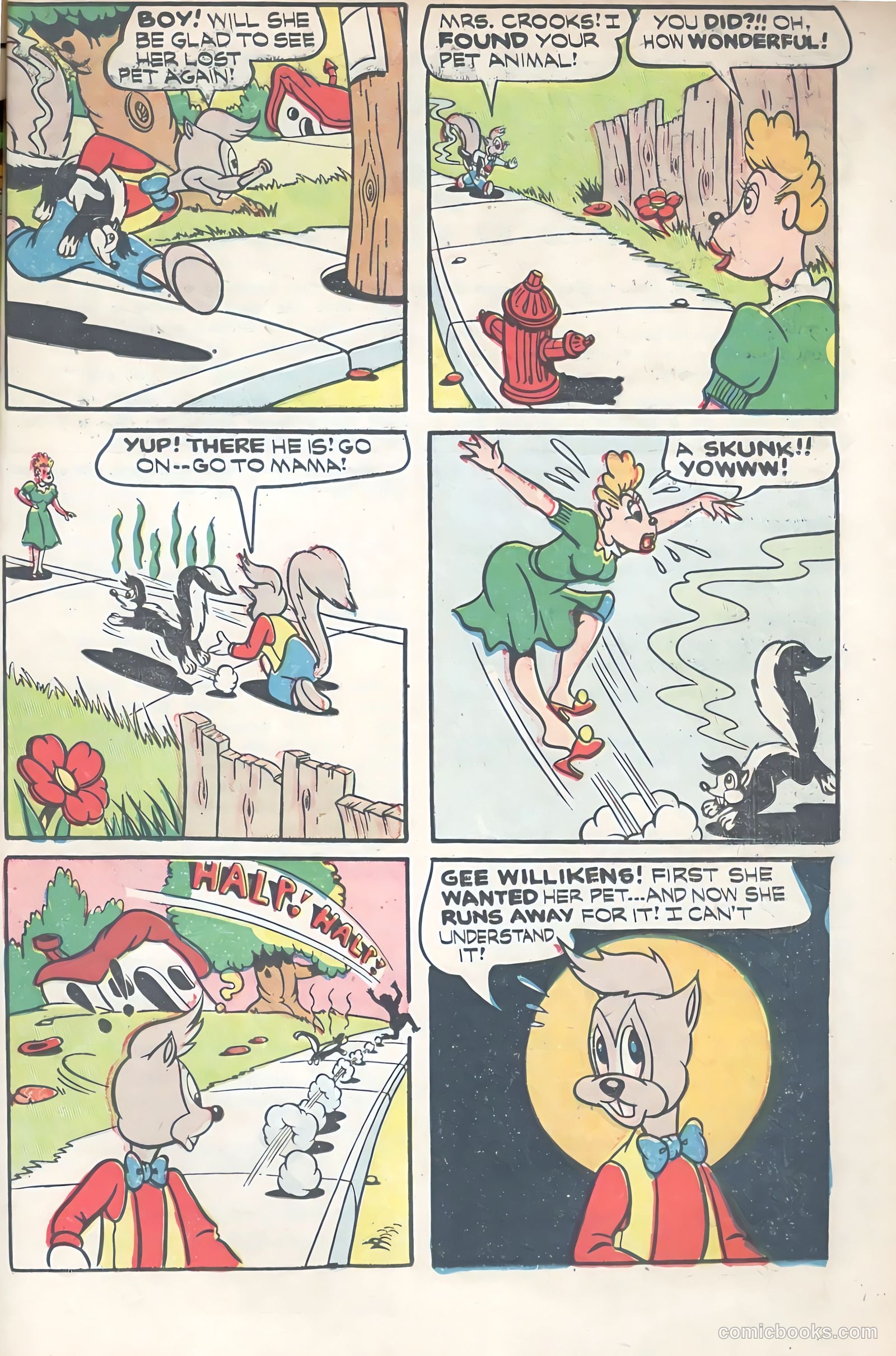 Fun Time #4 — page 70 of 98
