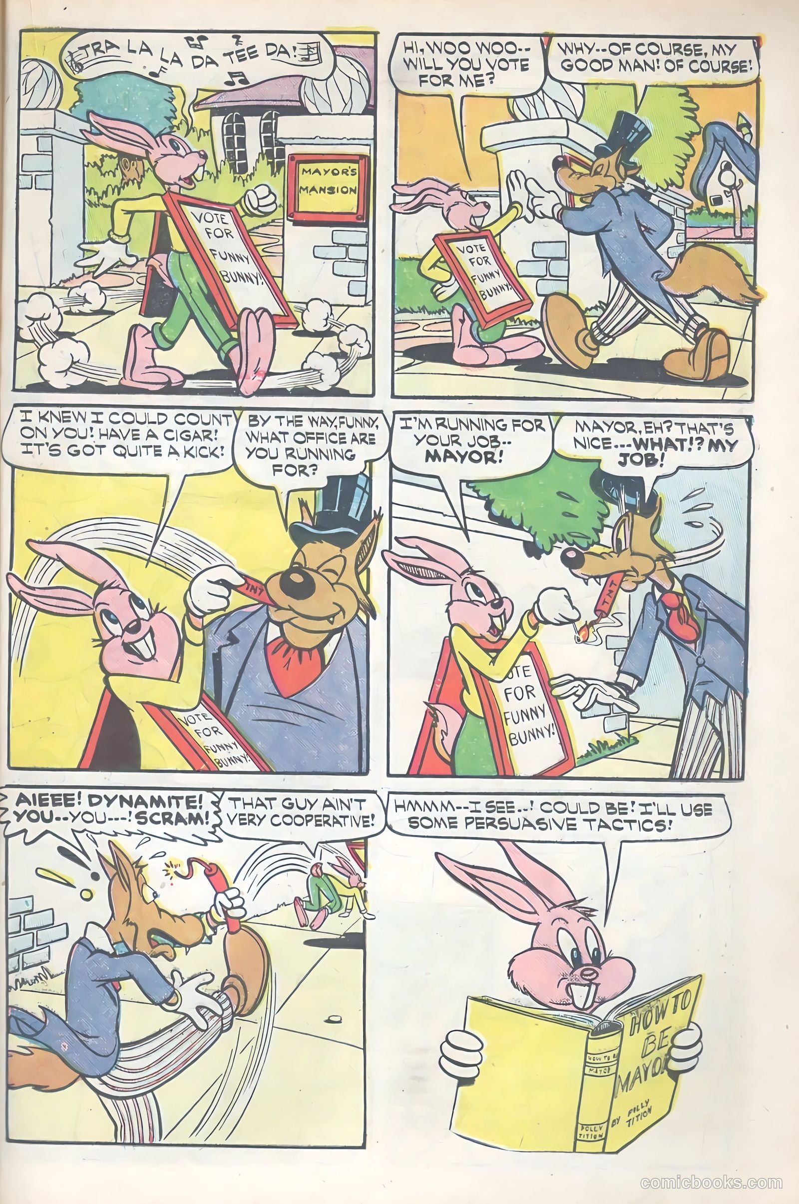 Fun Time #4 — page 74 of 98