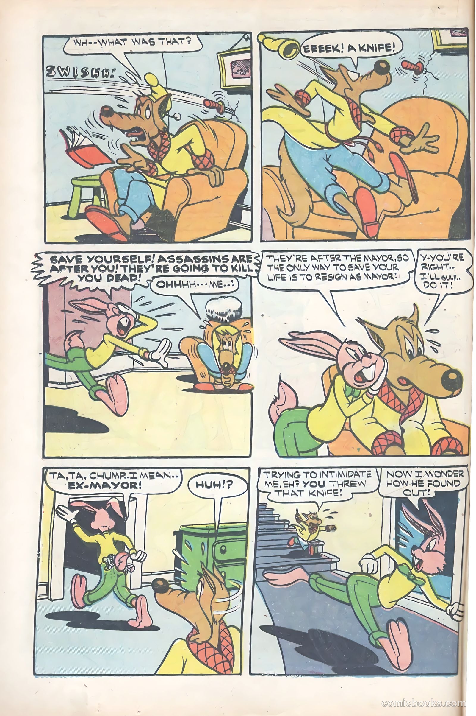 Fun Time #4 — page 75 of 98