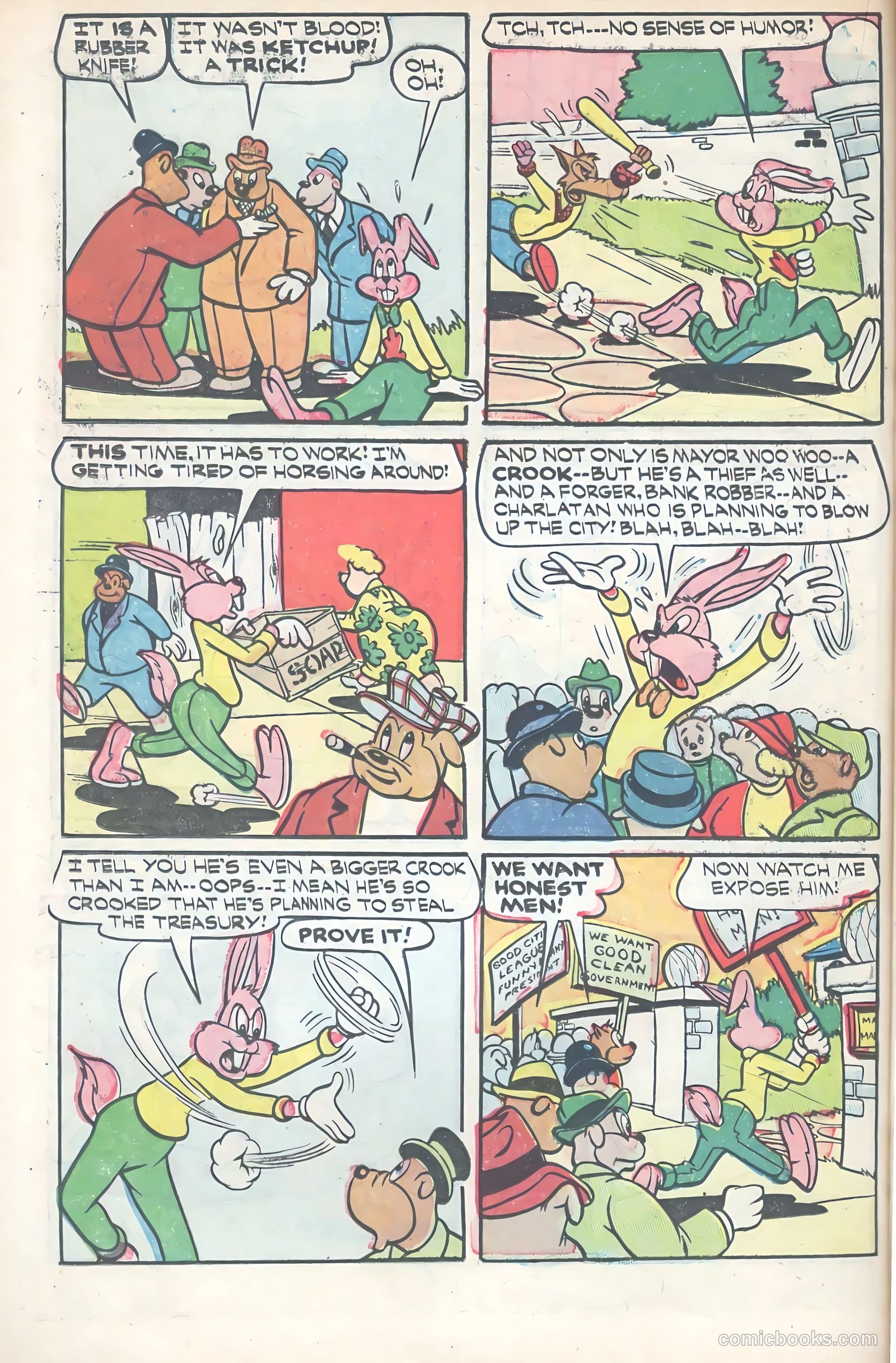 Fun Time #4 — page 77 of 98