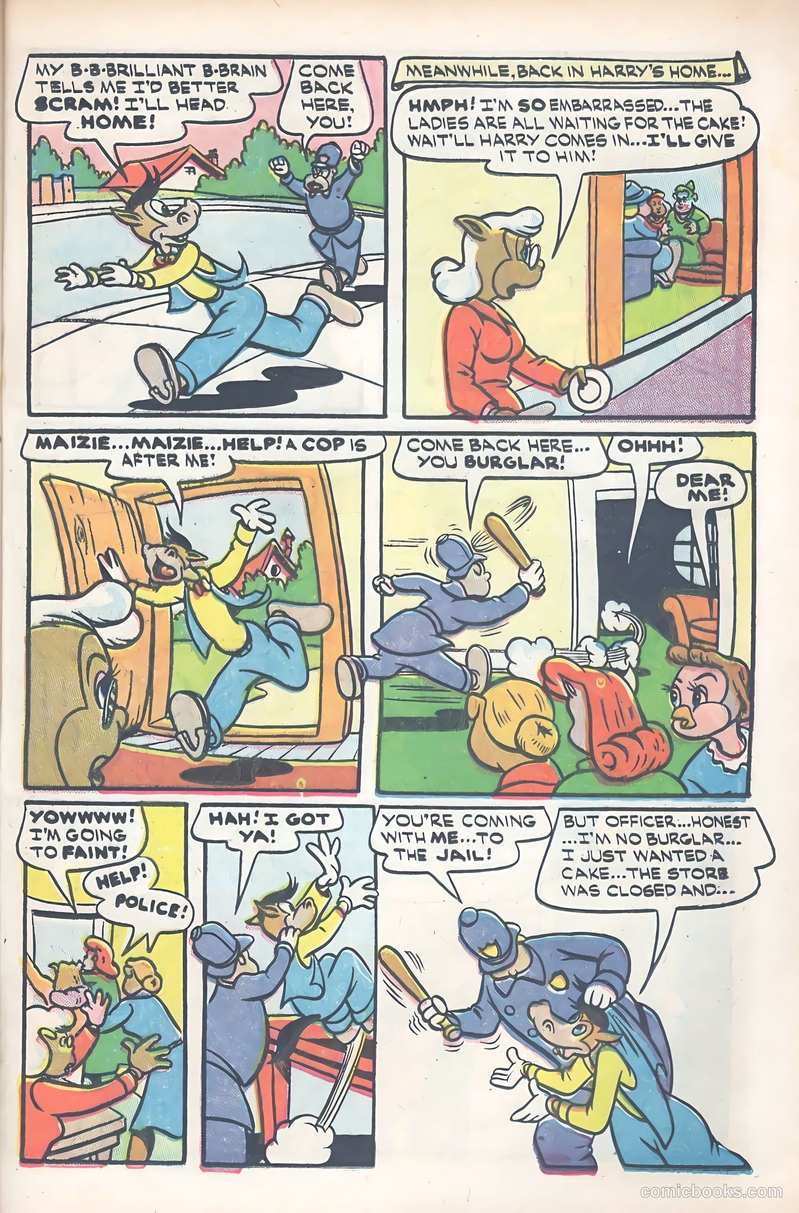 Fun Time #4 — page 84 of 98