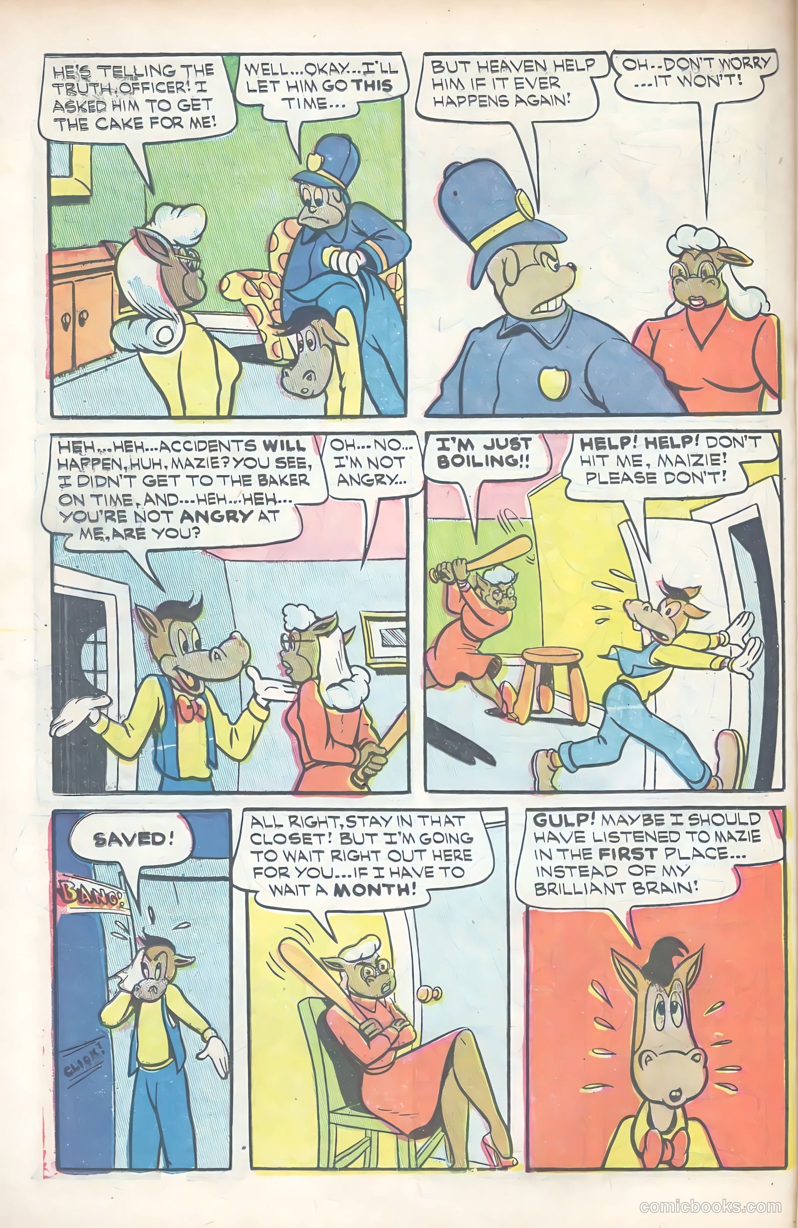 Fun Time #4 — page 85 of 98