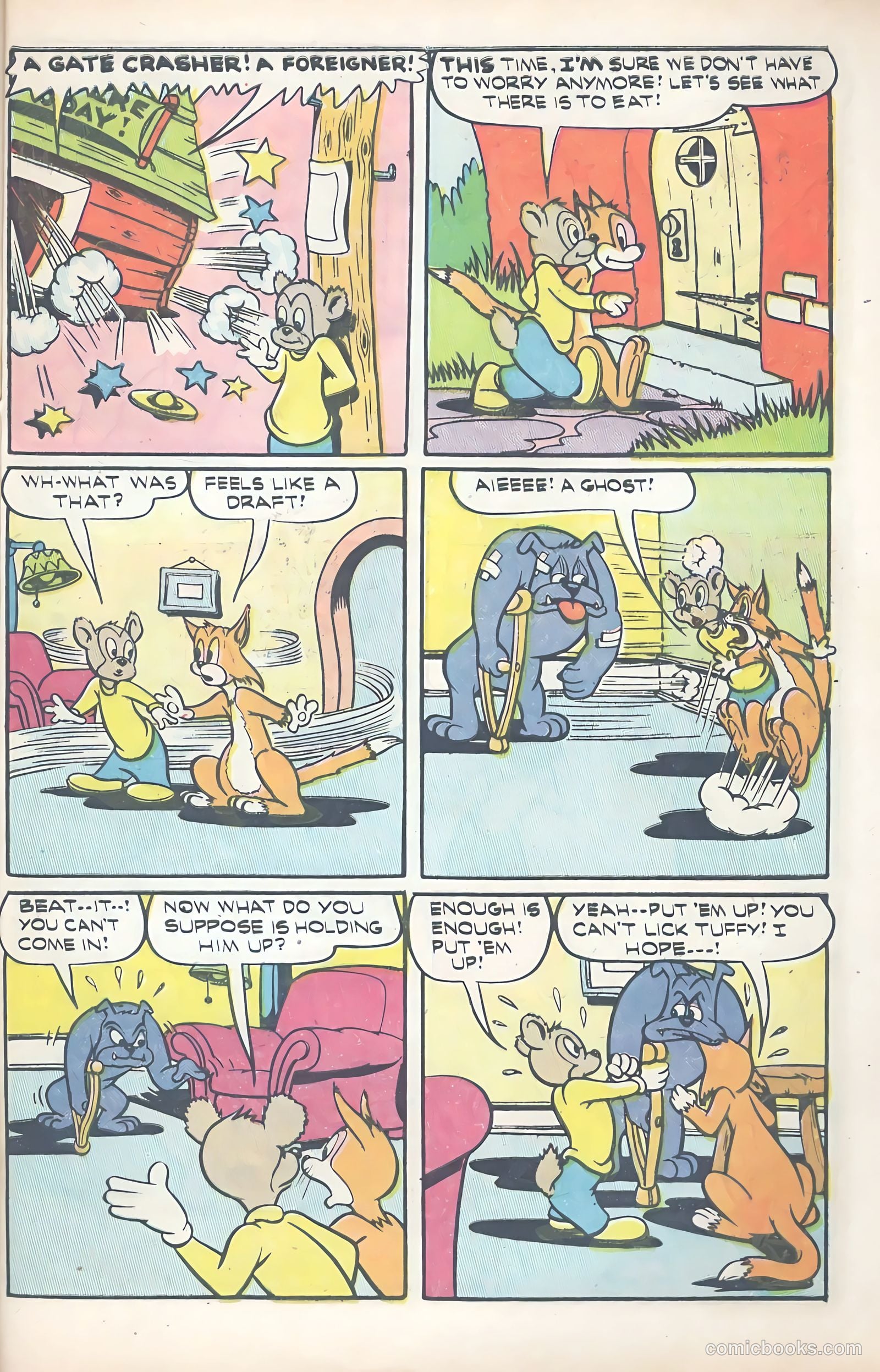 Fun Time #4 — page 90 of 98