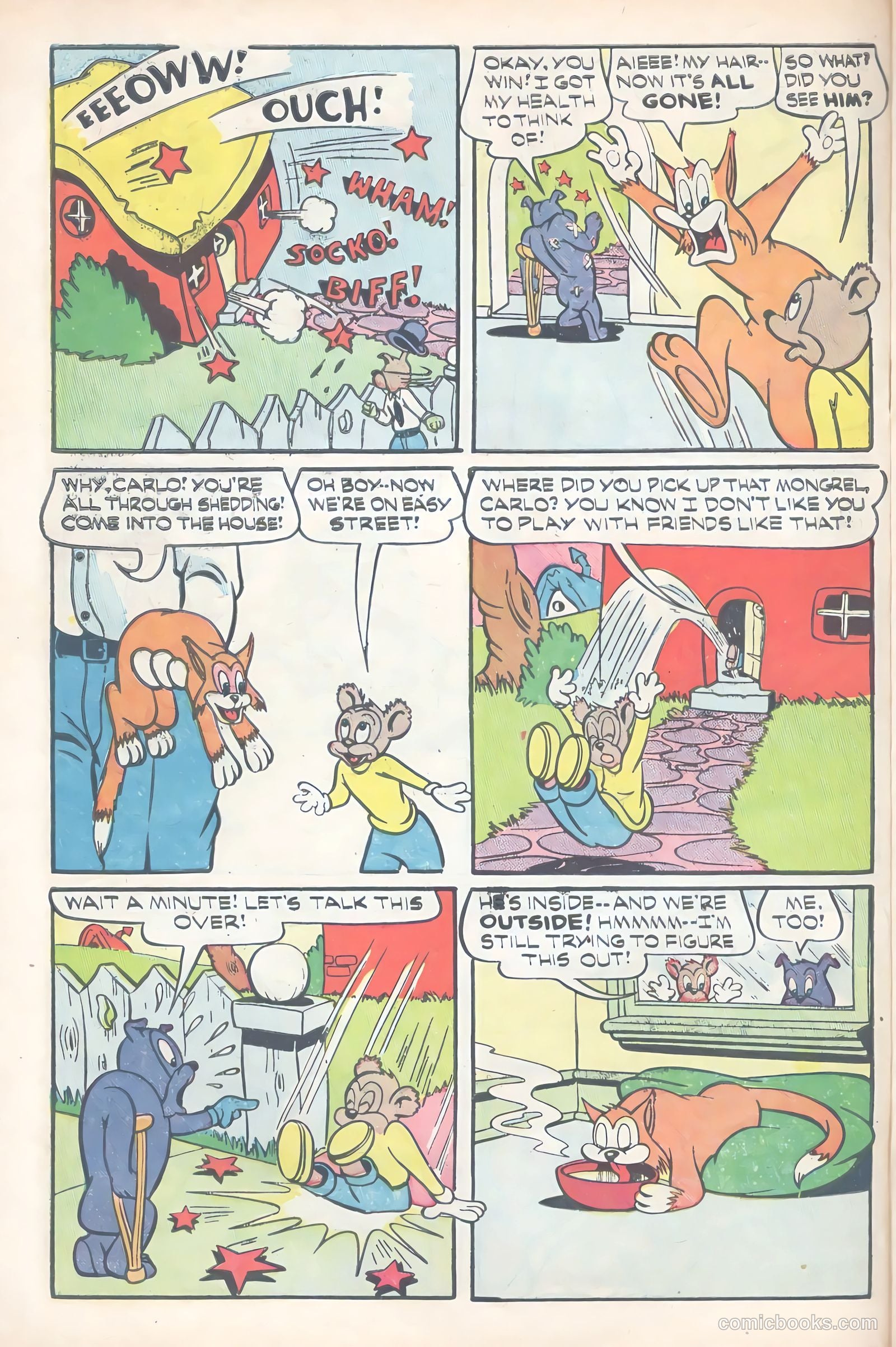Fun Time #4 — page 91 of 98