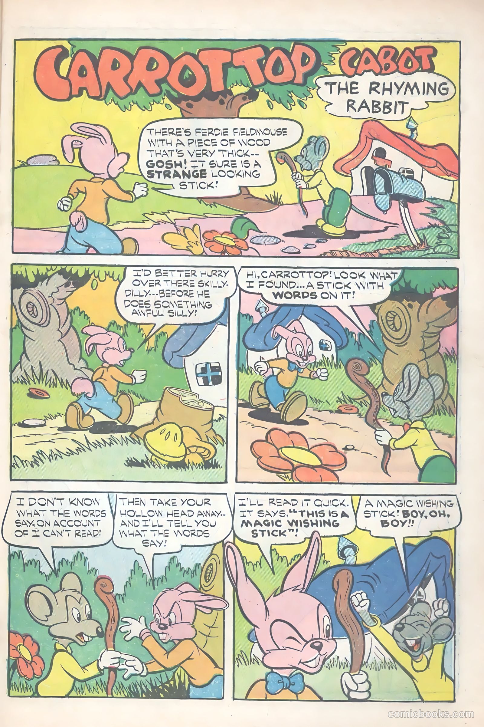 Fun Time #4 — page 92 of 98