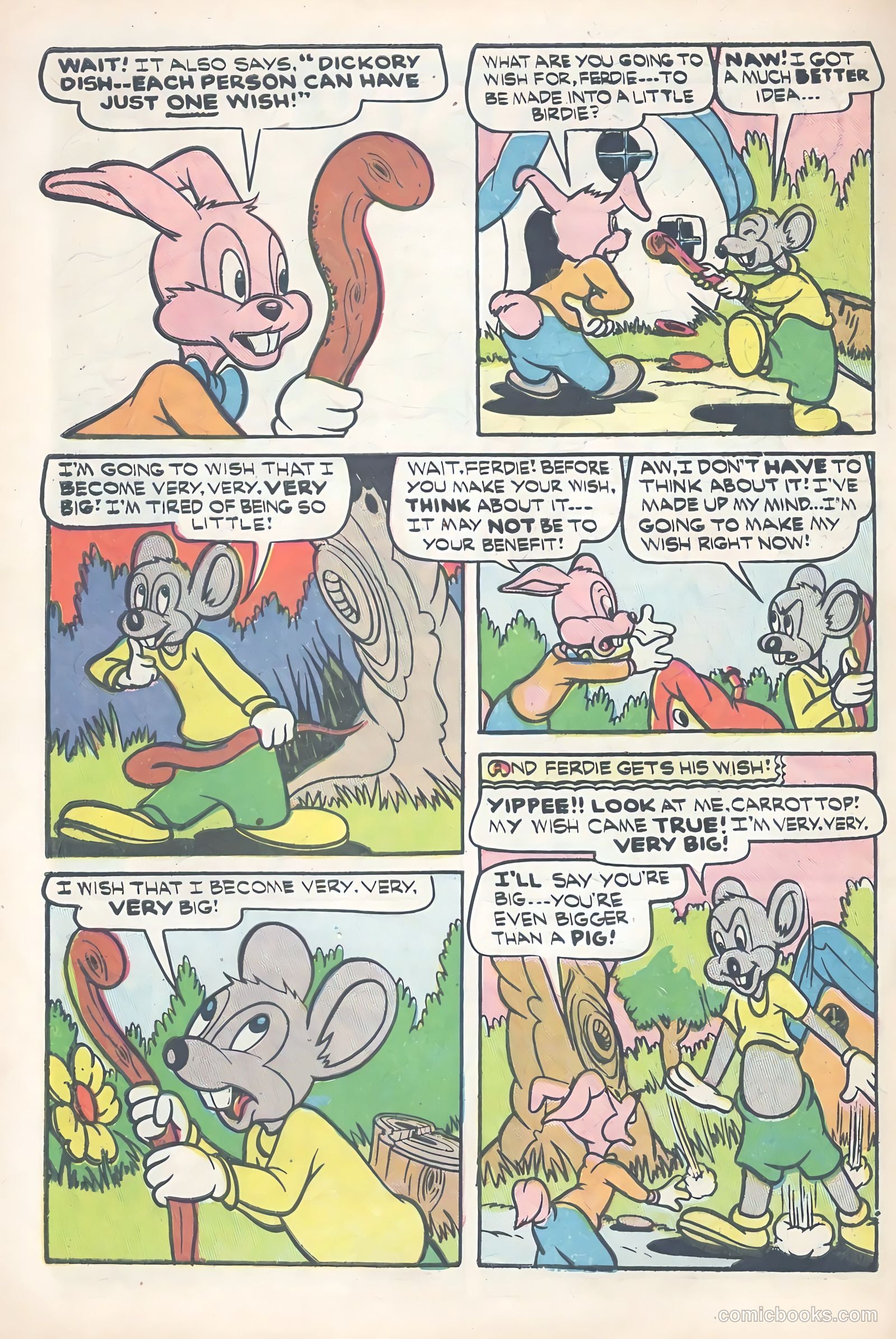 Fun Time #4 — page 93 of 98