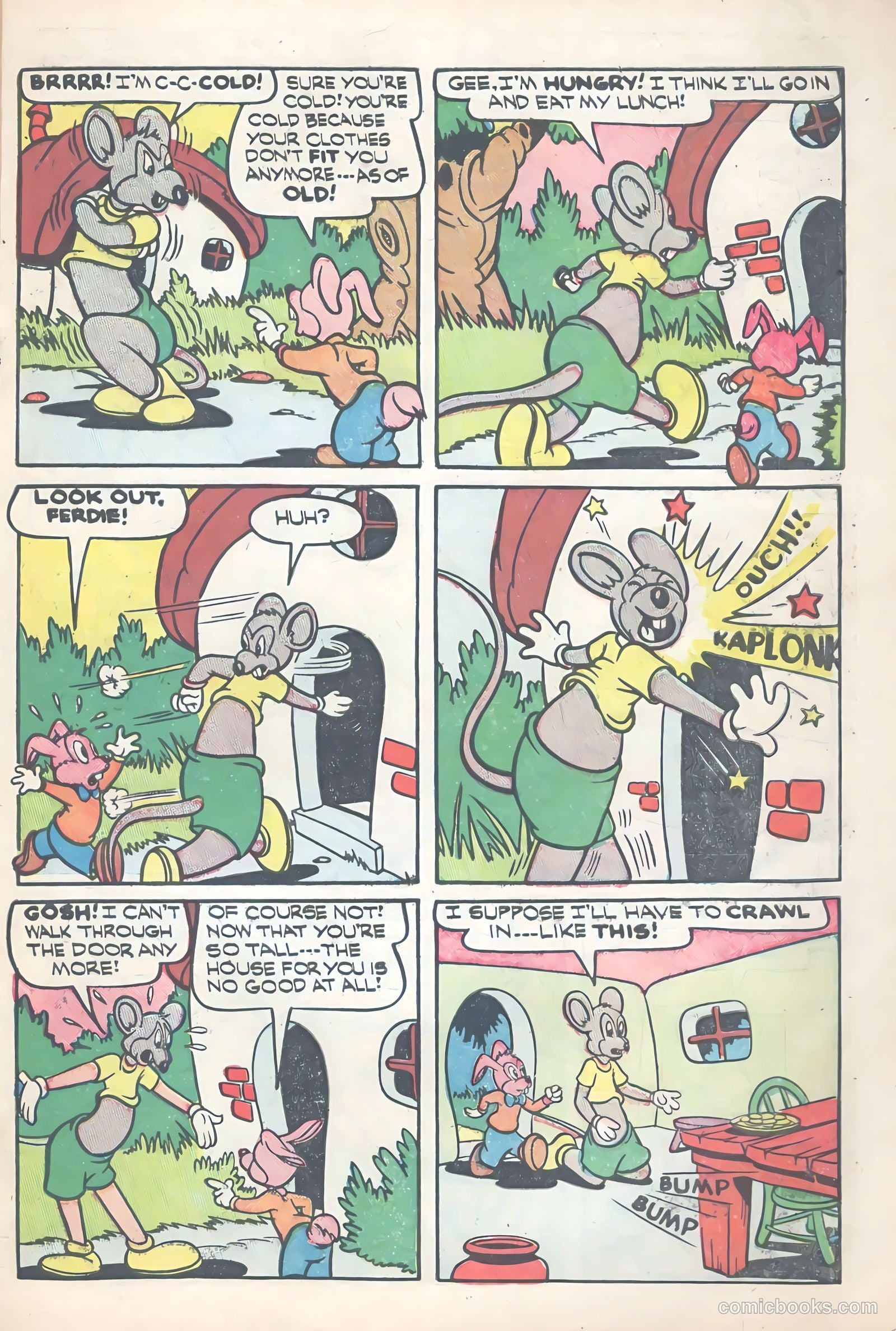 Fun Time #4 — page 94 of 98