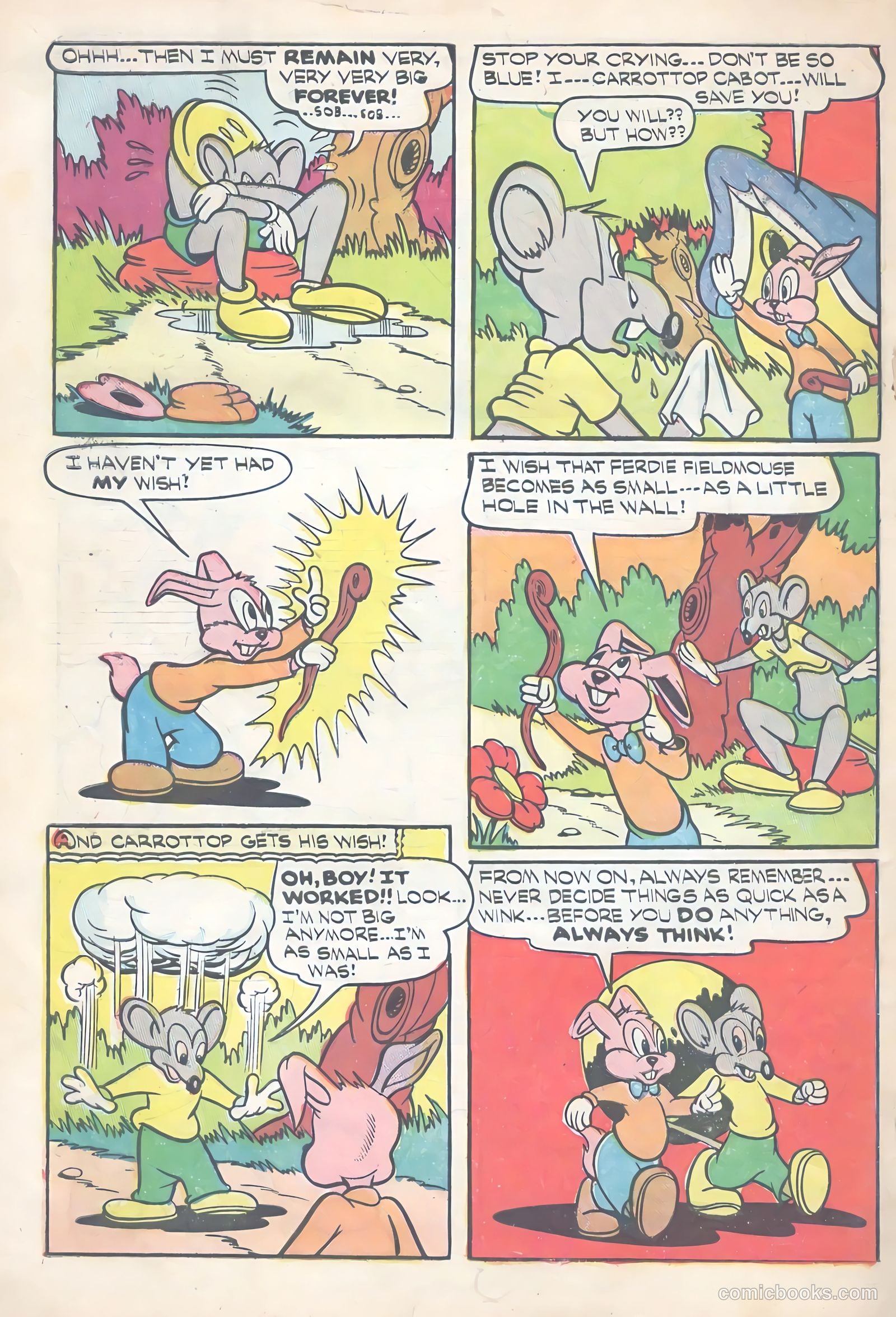 Fun Time #4 — page 97 of 98