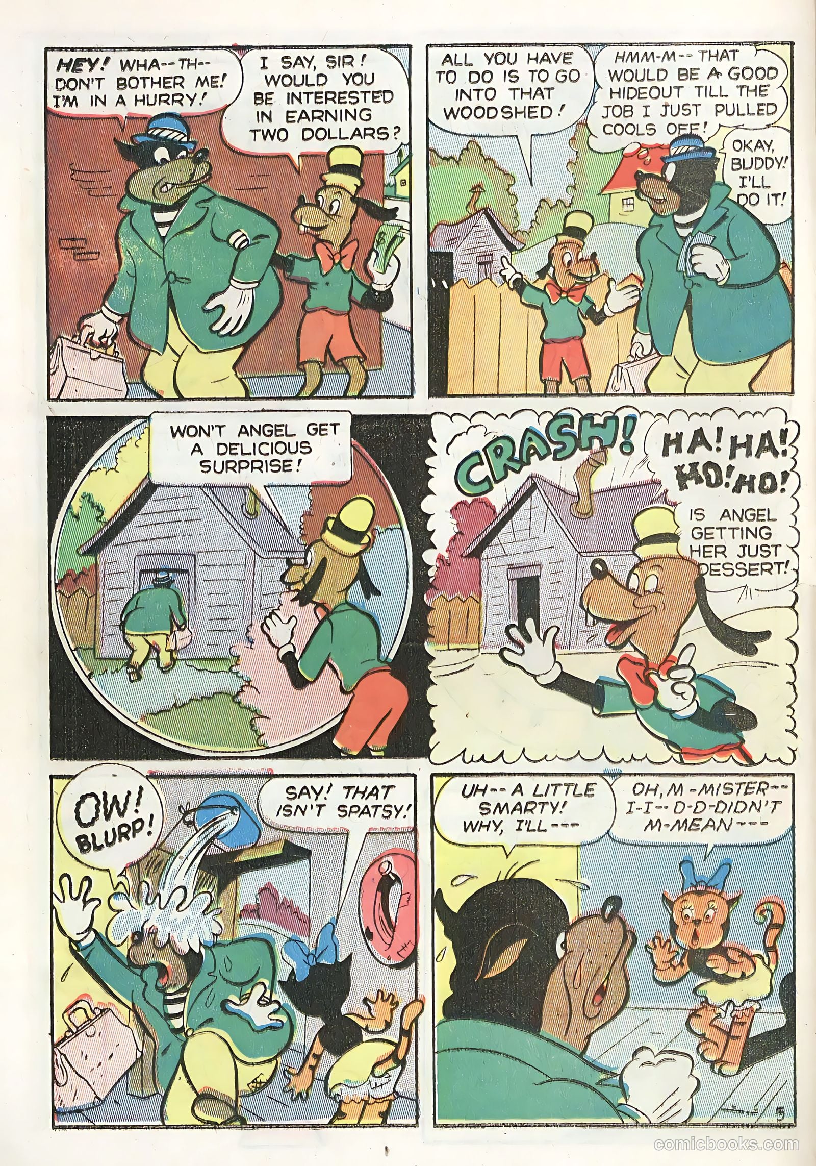 Funland Comics #1 — page 14 of 36