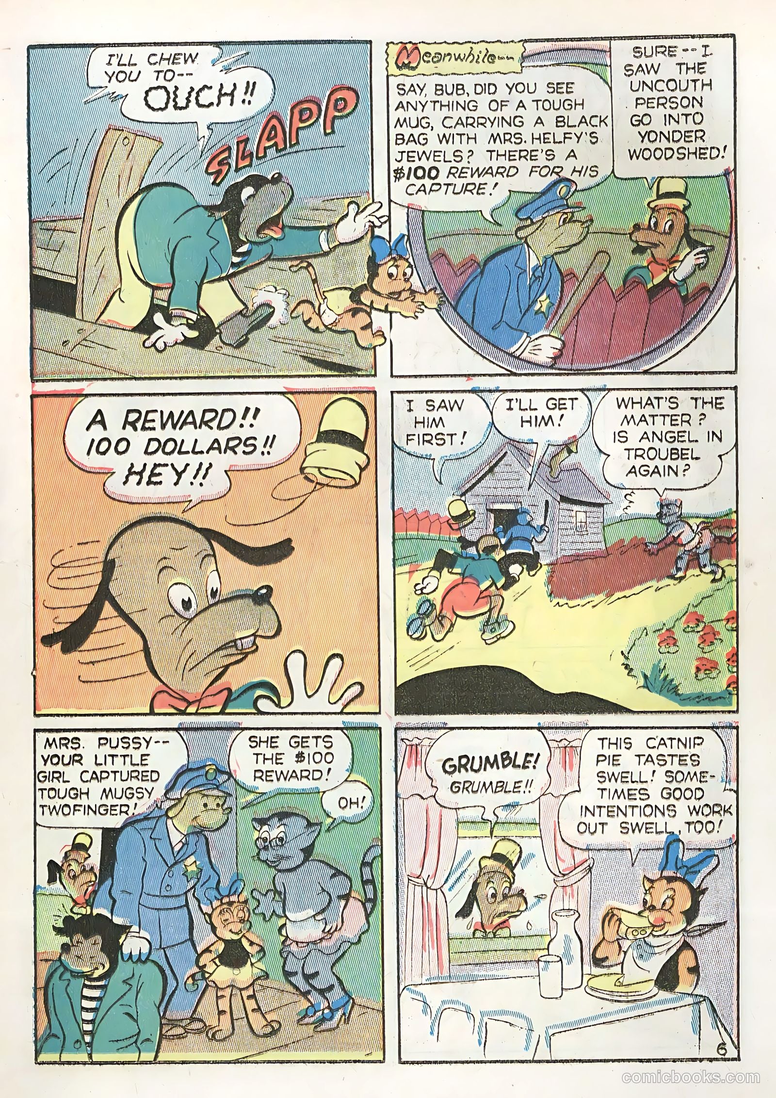 Funland Comics #1 — page 15 of 36