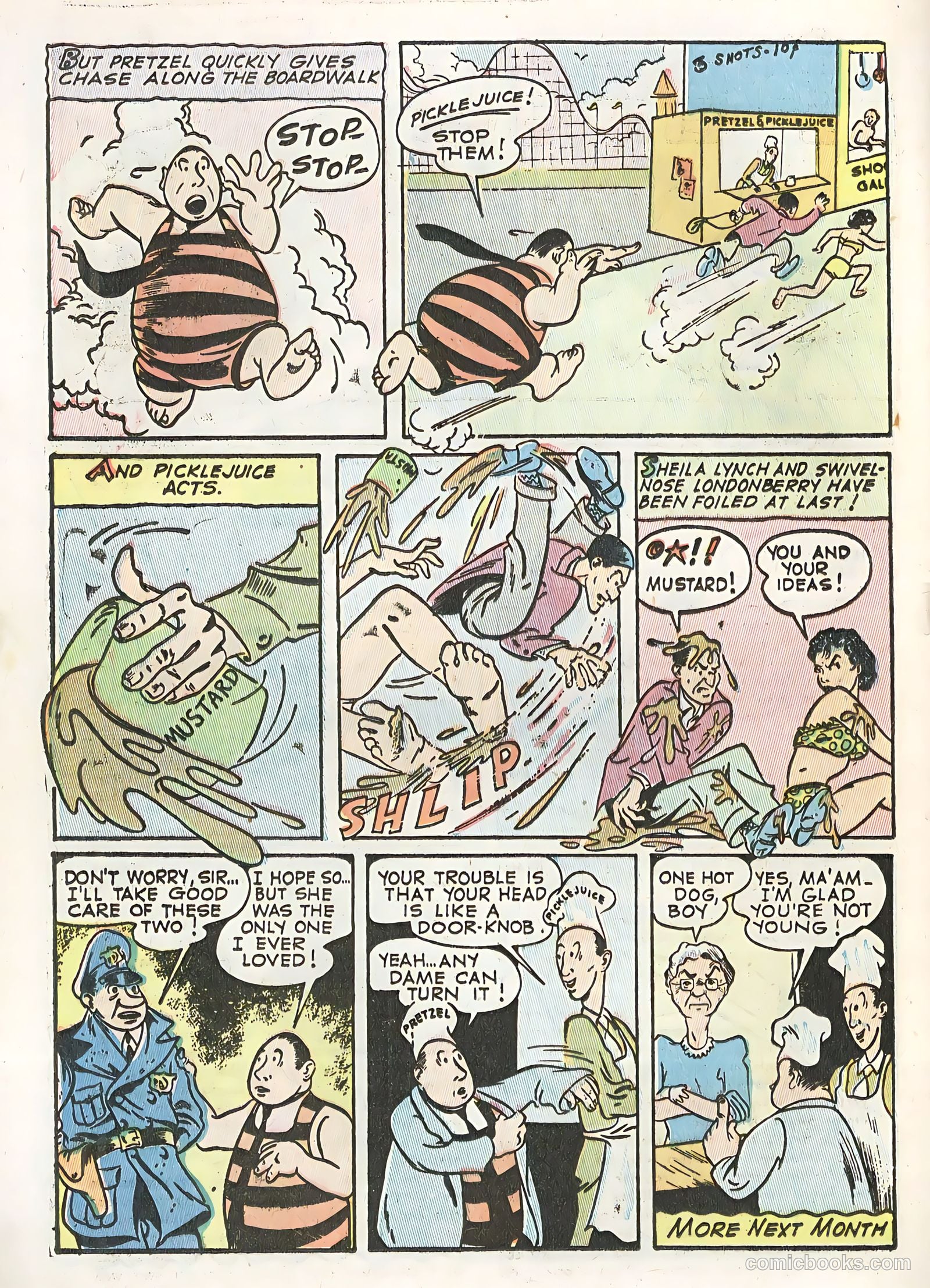 Funland Comics #1 — page 20 of 36