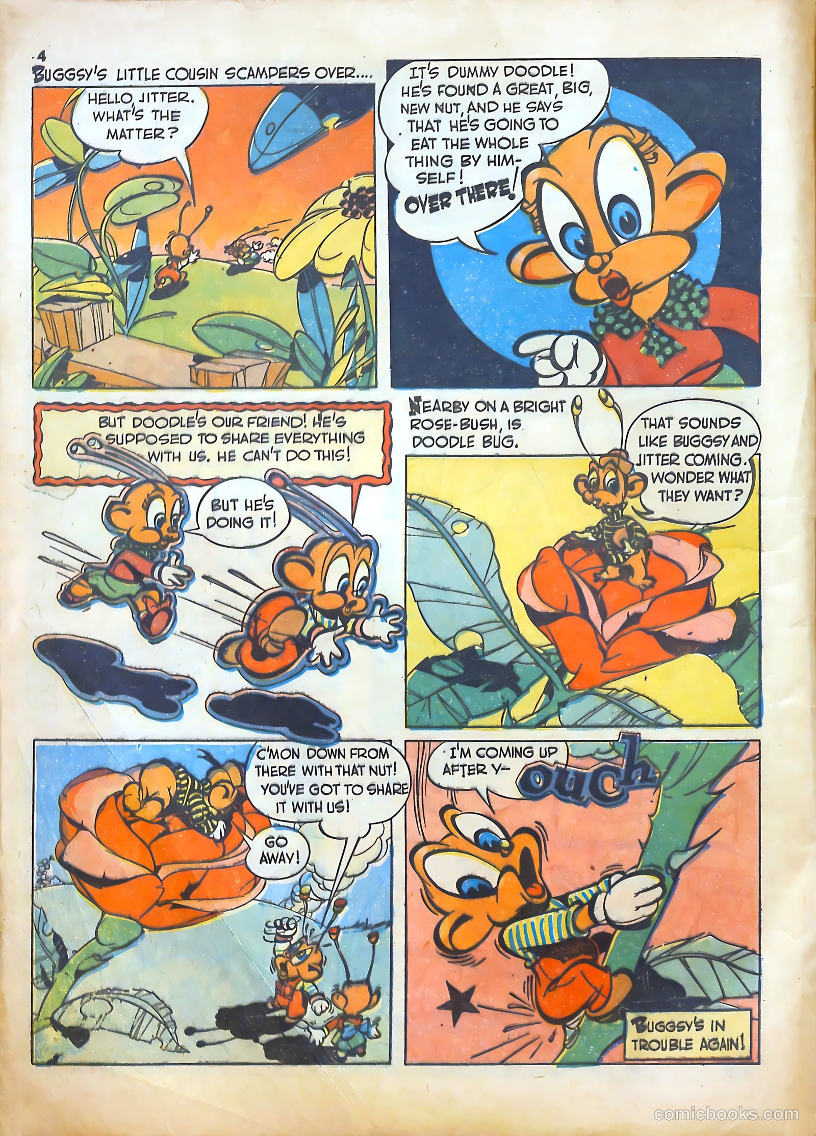 Funny Book #1 — page 4 of 69