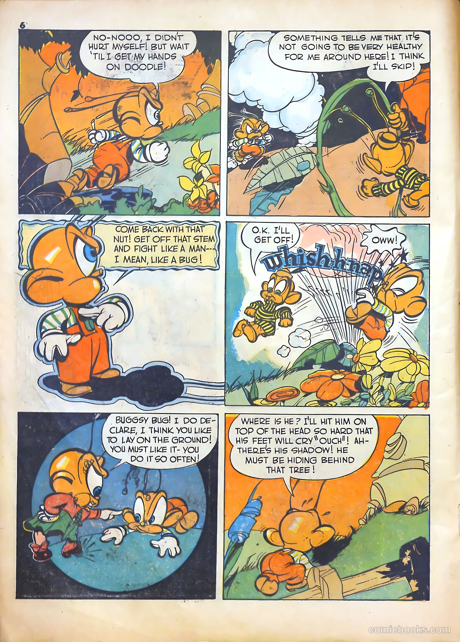 Funny Book #1 — page 6 of 69