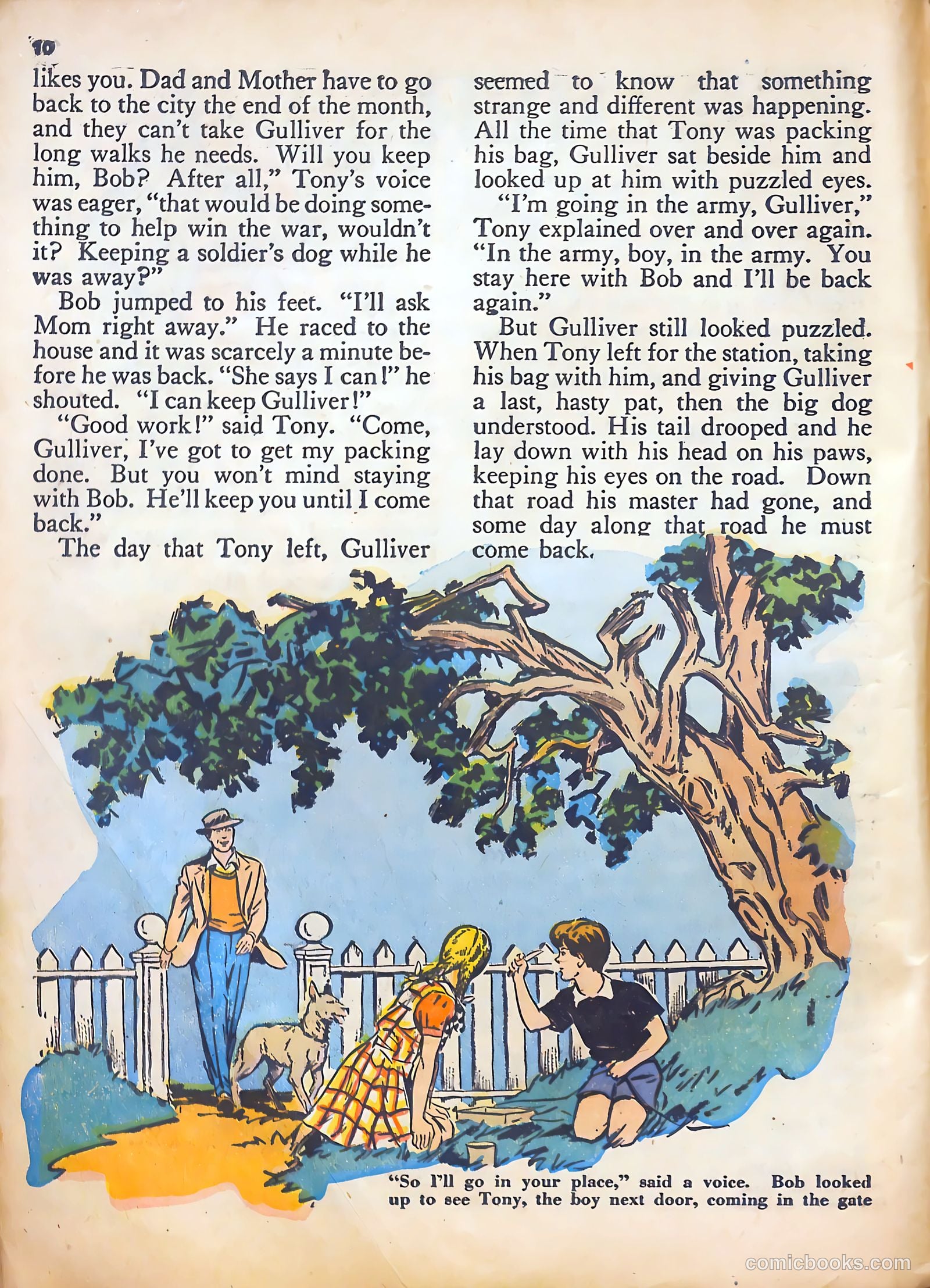 Funny Book #1 — page 10 of 69