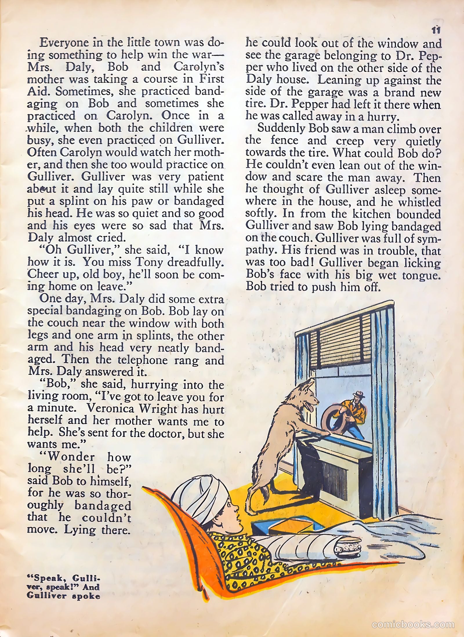 Funny Book #1 — page 11 of 69
