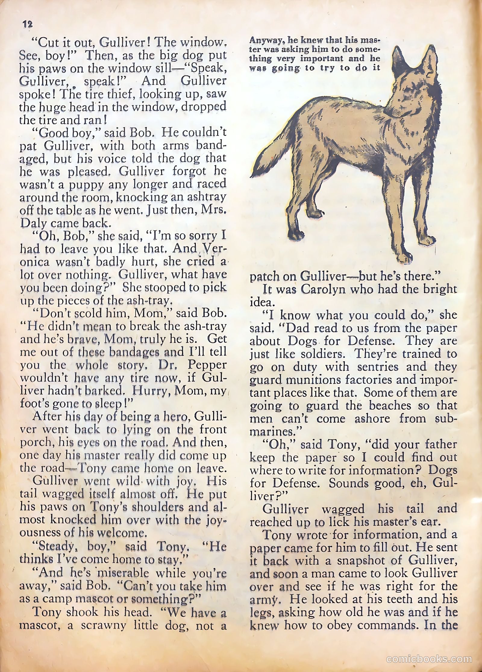Funny Book #1 — page 12 of 69
