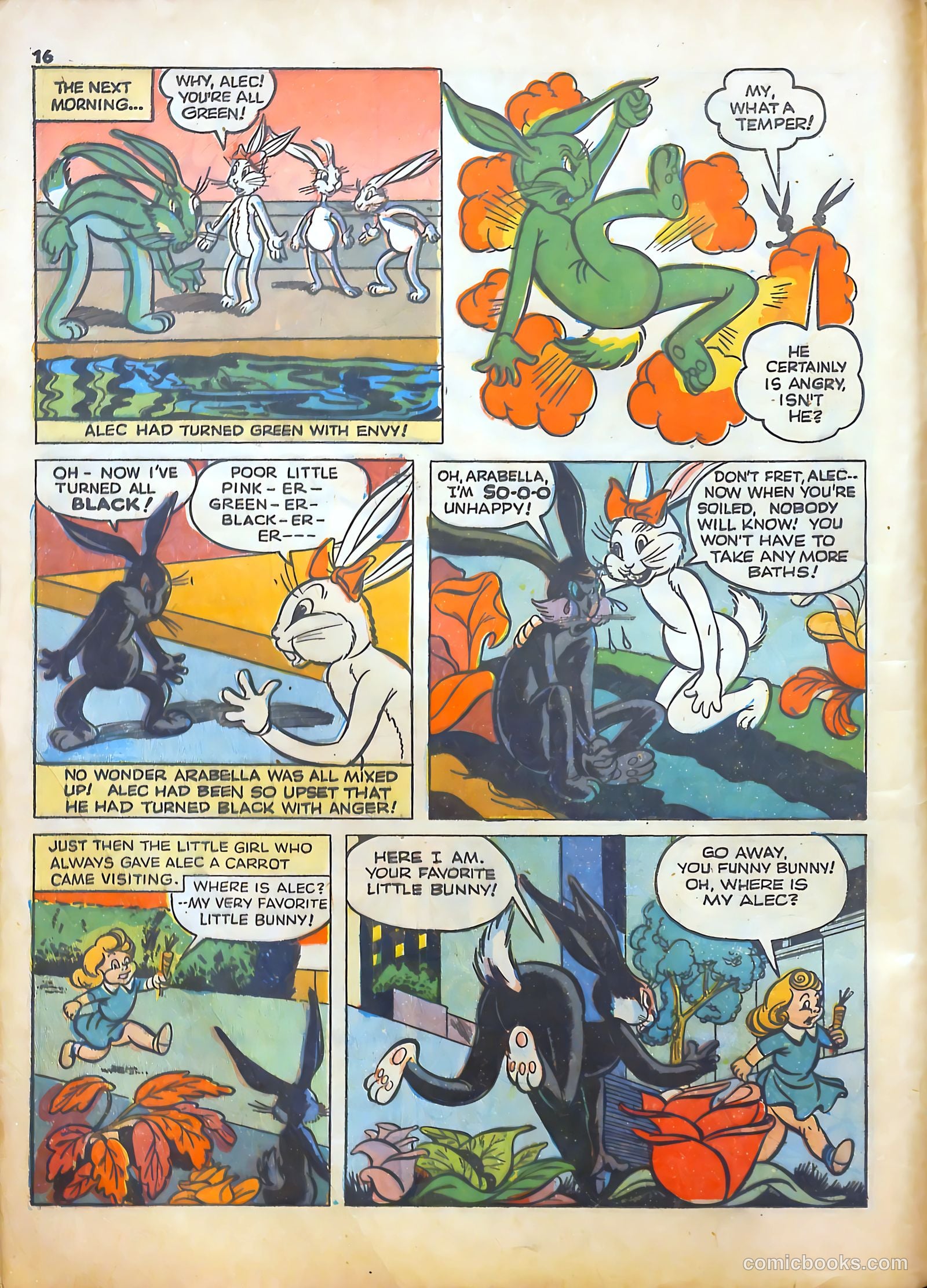 Funny Book #1 — page 16 of 69