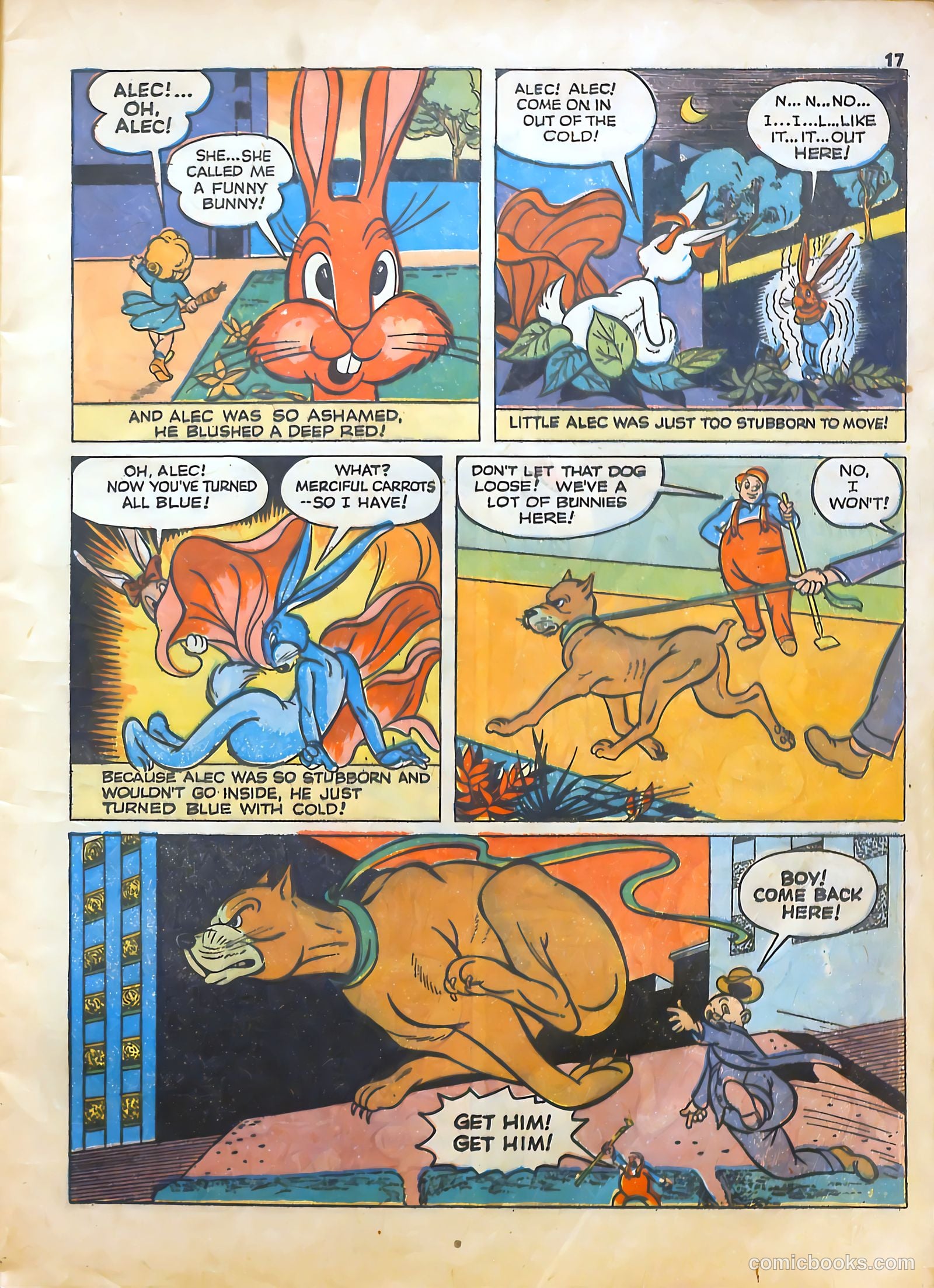 Funny Book #1 — page 17 of 69