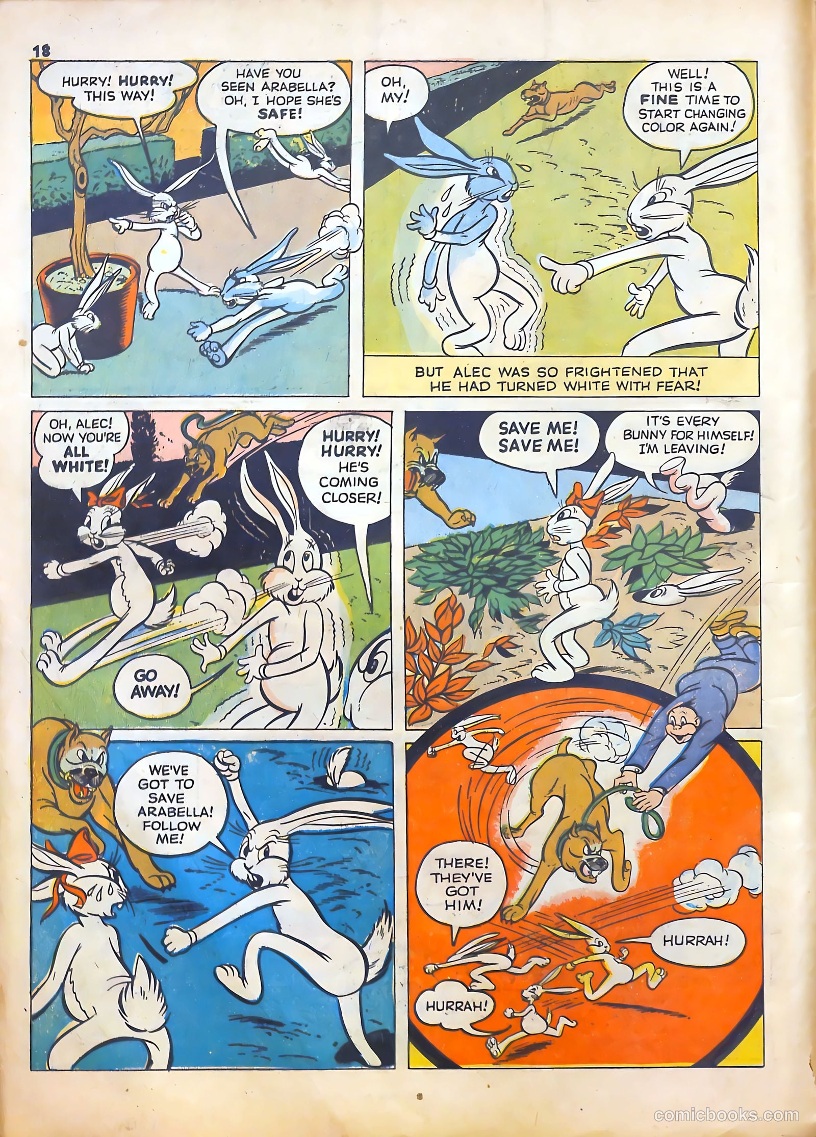 Funny Book #1 — page 18 of 69