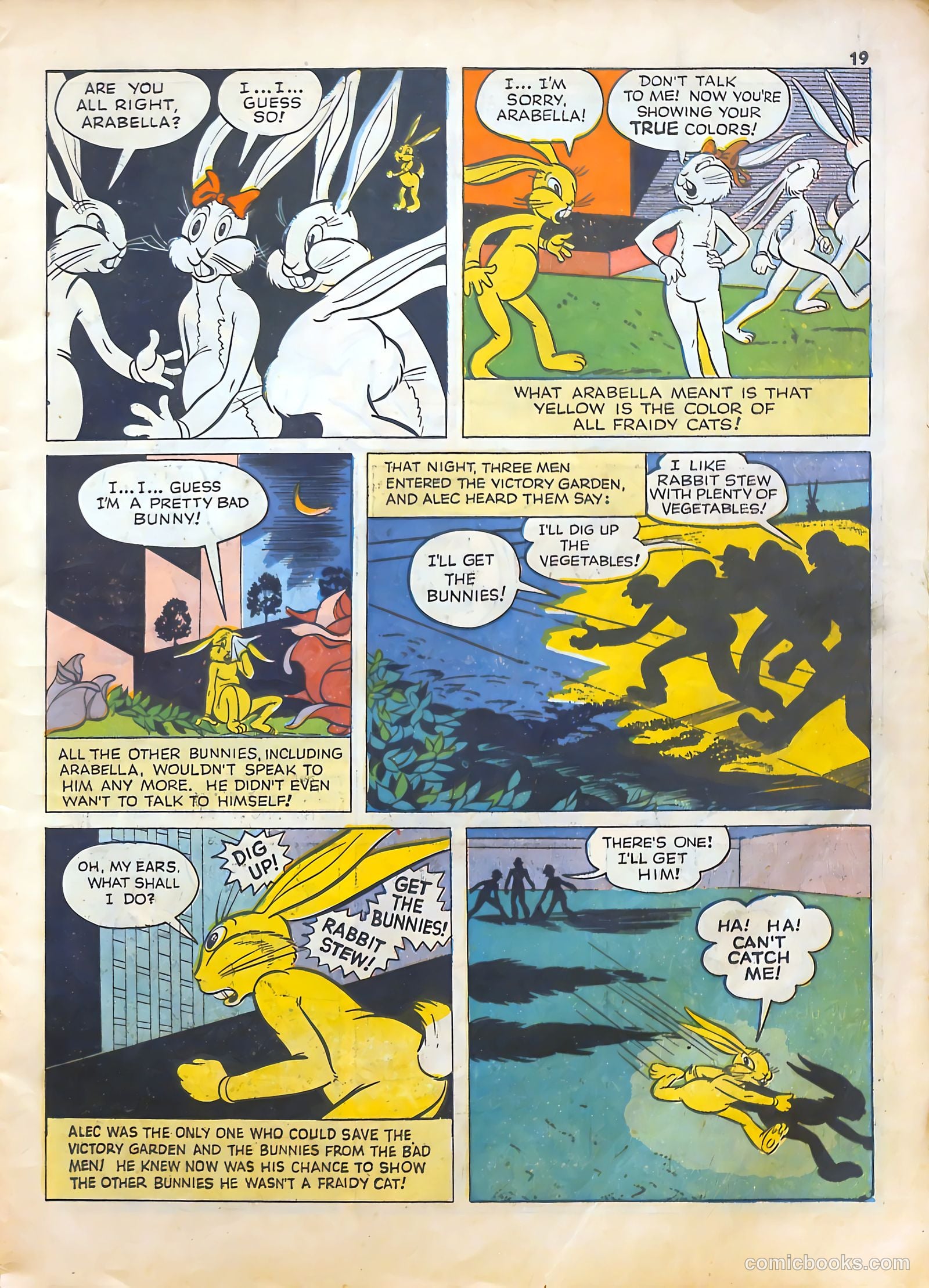 Funny Book #1 — page 19 of 69